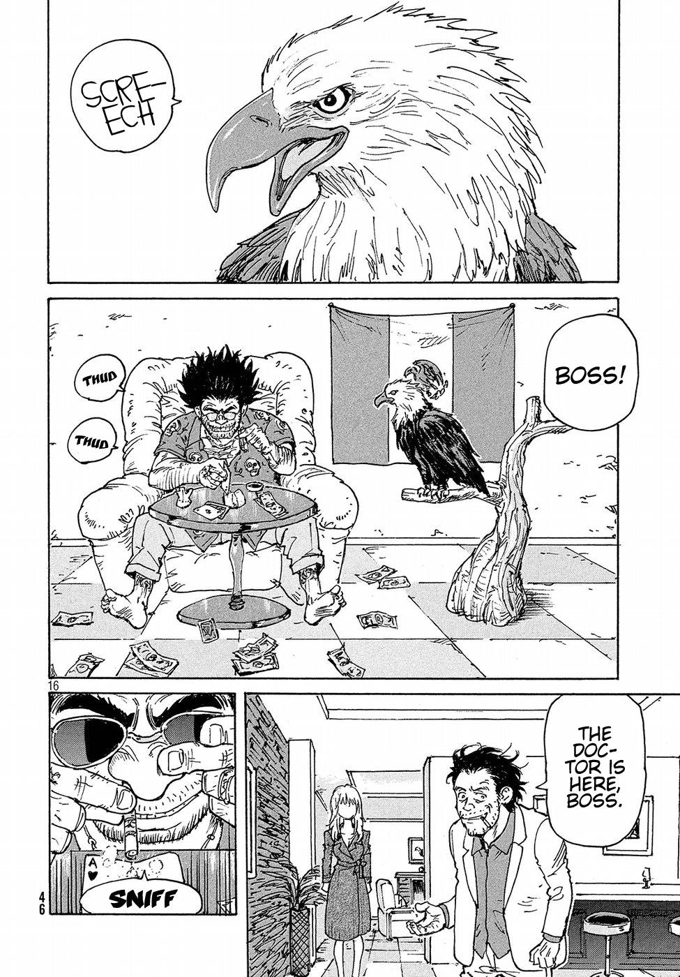 Read Candy and Cigarettes (en) Manga Online