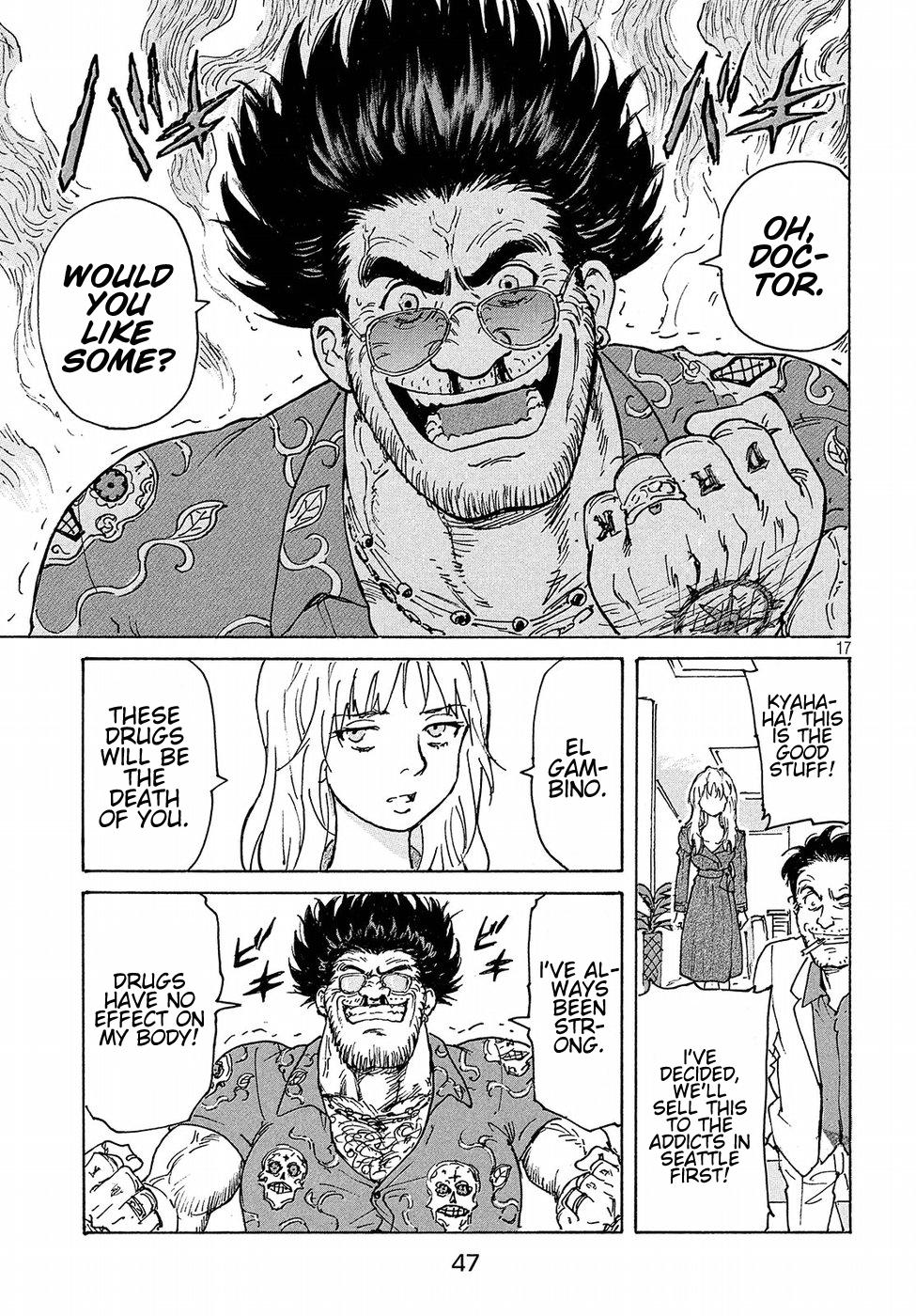 Read Candy and Cigarettes (en) Manga Online