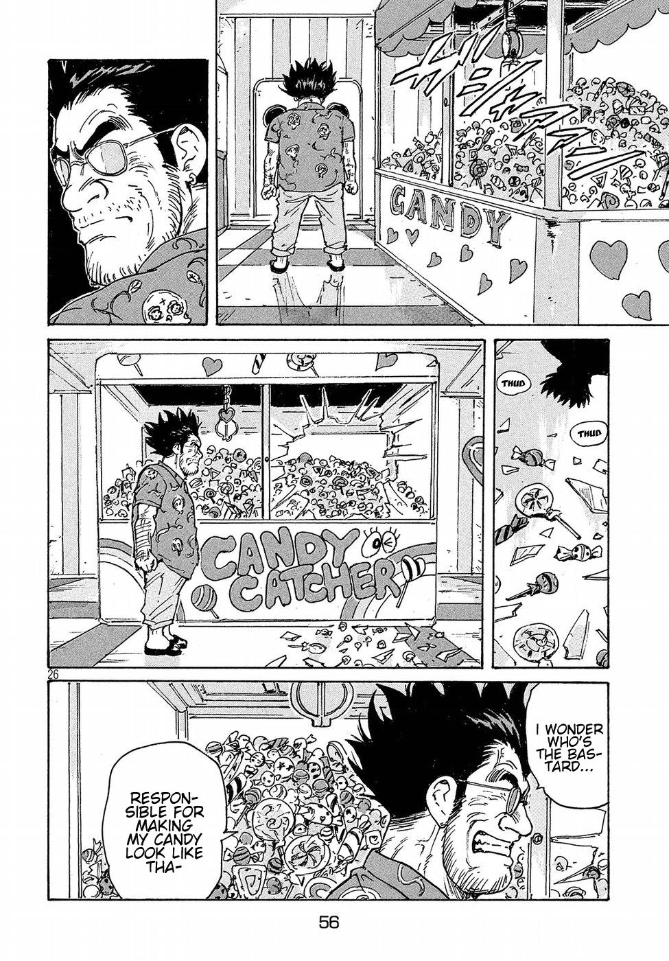 Read Candy and Cigarettes (en) Manga Online