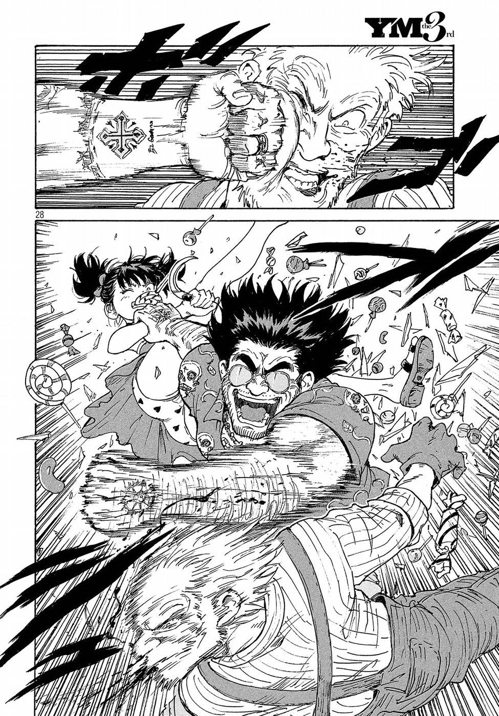 Read Candy and Cigarettes (en) Manga Online