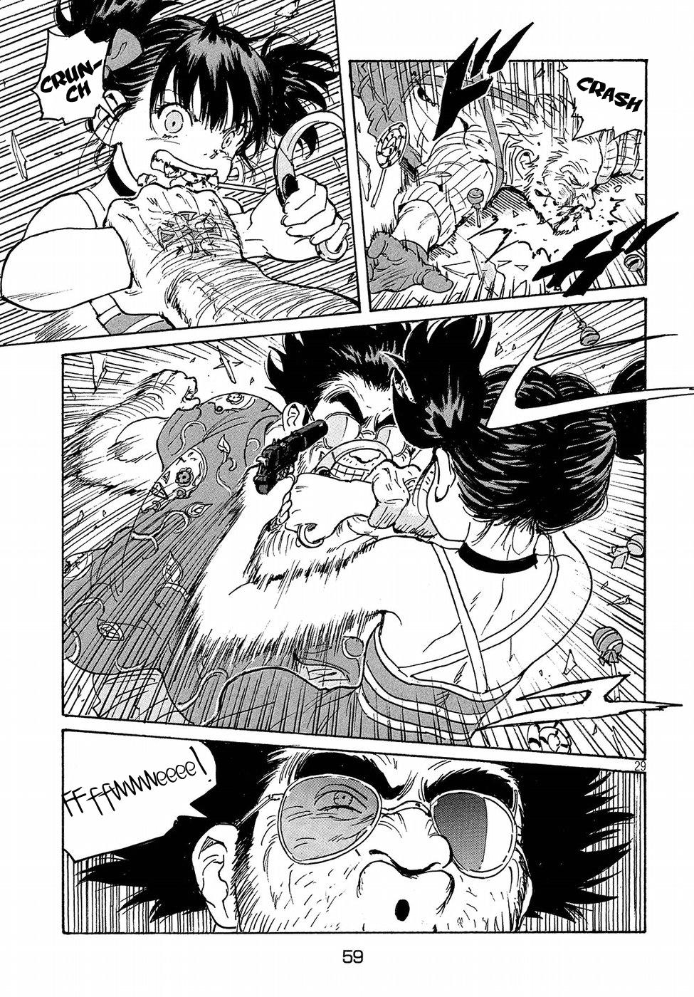 Read Candy and Cigarettes (en) Manga Online