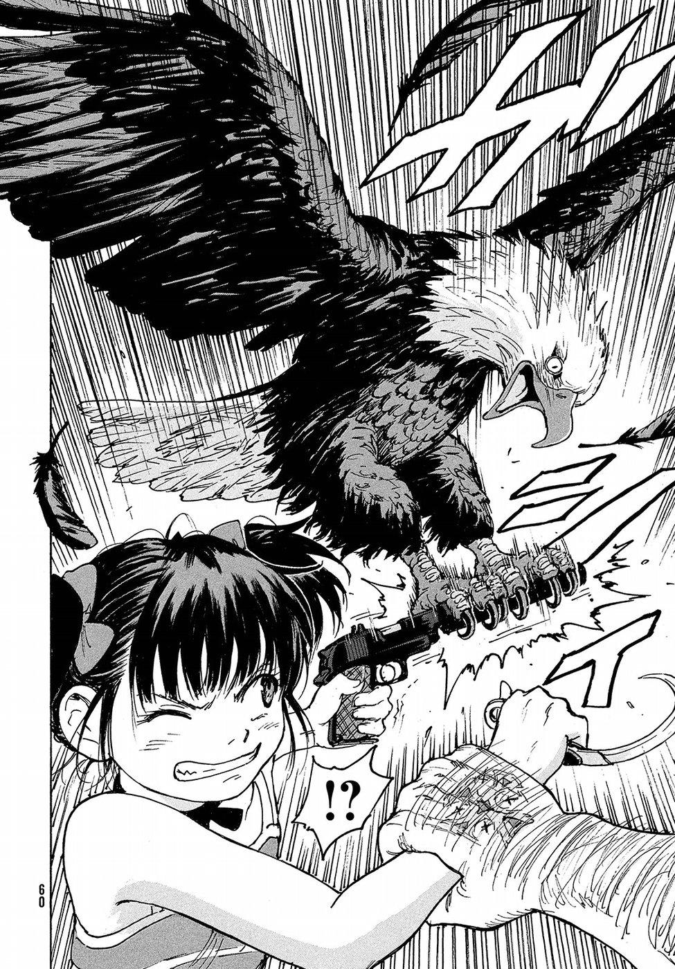 Read Candy and Cigarettes (en) Manga Online