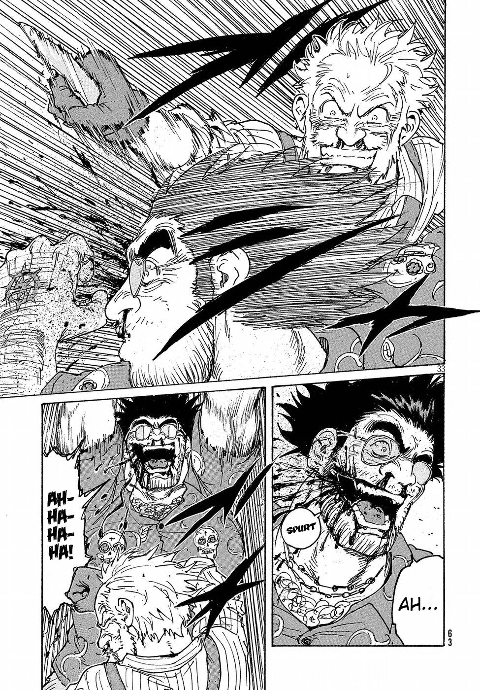 Read Candy and Cigarettes (en) Manga Online