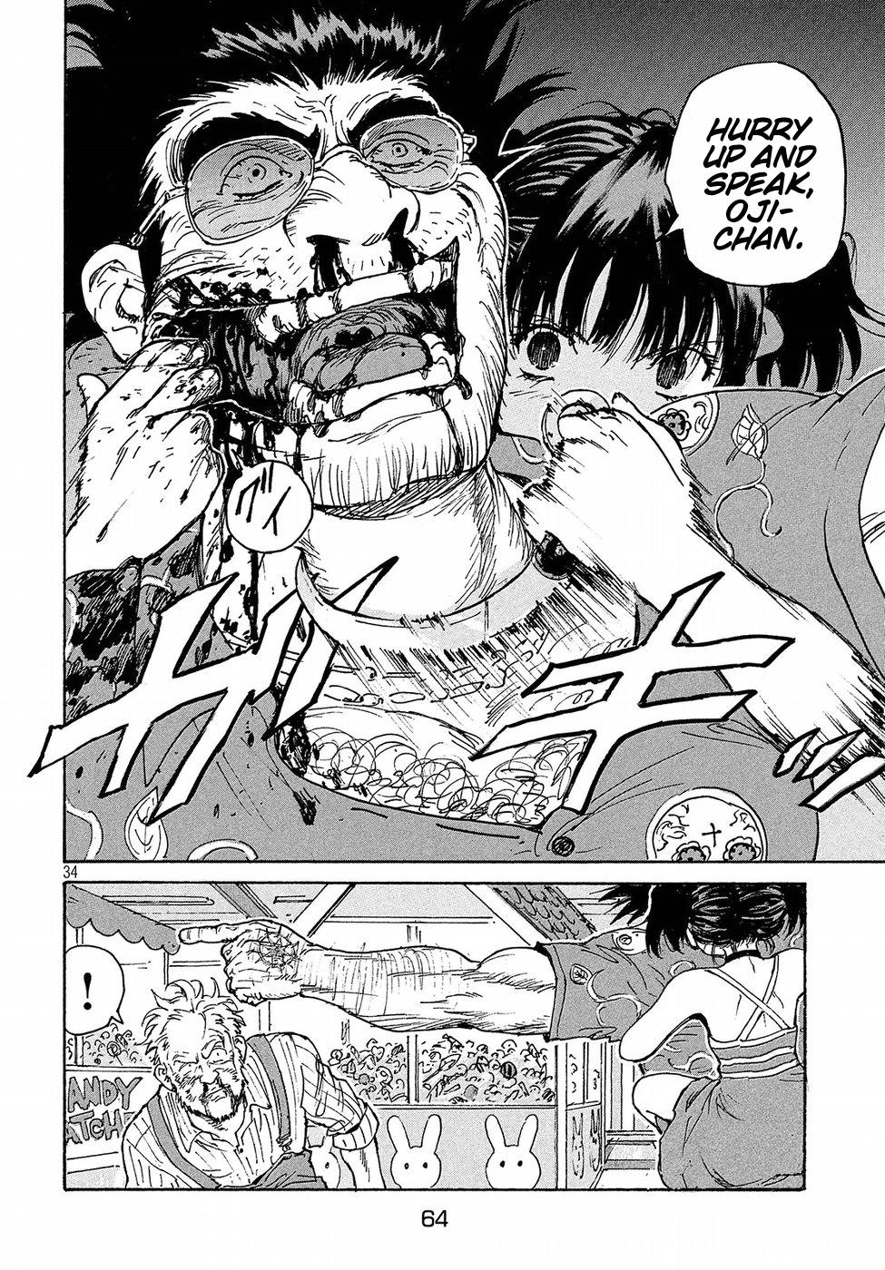 Read Candy and Cigarettes (en) Manga Online