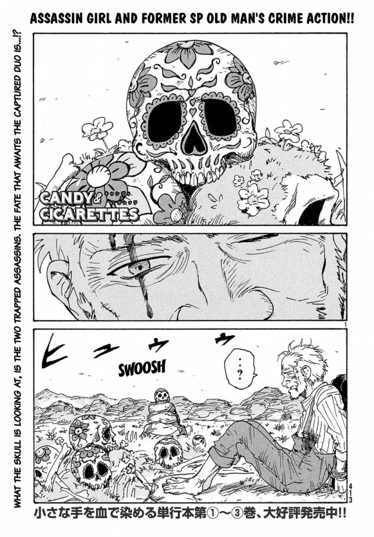 Read Candy and Cigarettes (en) Manga Online