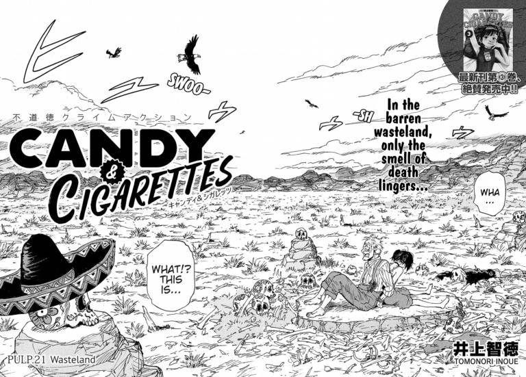 Read Candy and Cigarettes (en) Manga Online