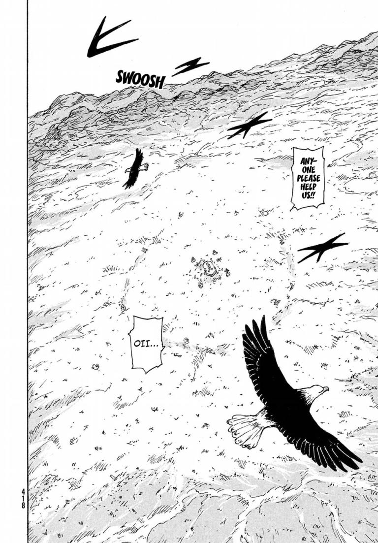 Read Candy and Cigarettes (en) Manga Online