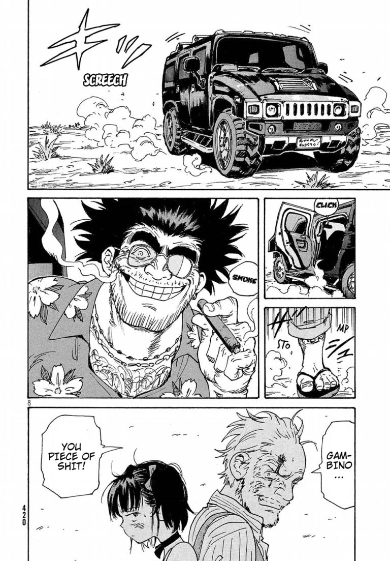 Read Candy and Cigarettes (en) Manga Online