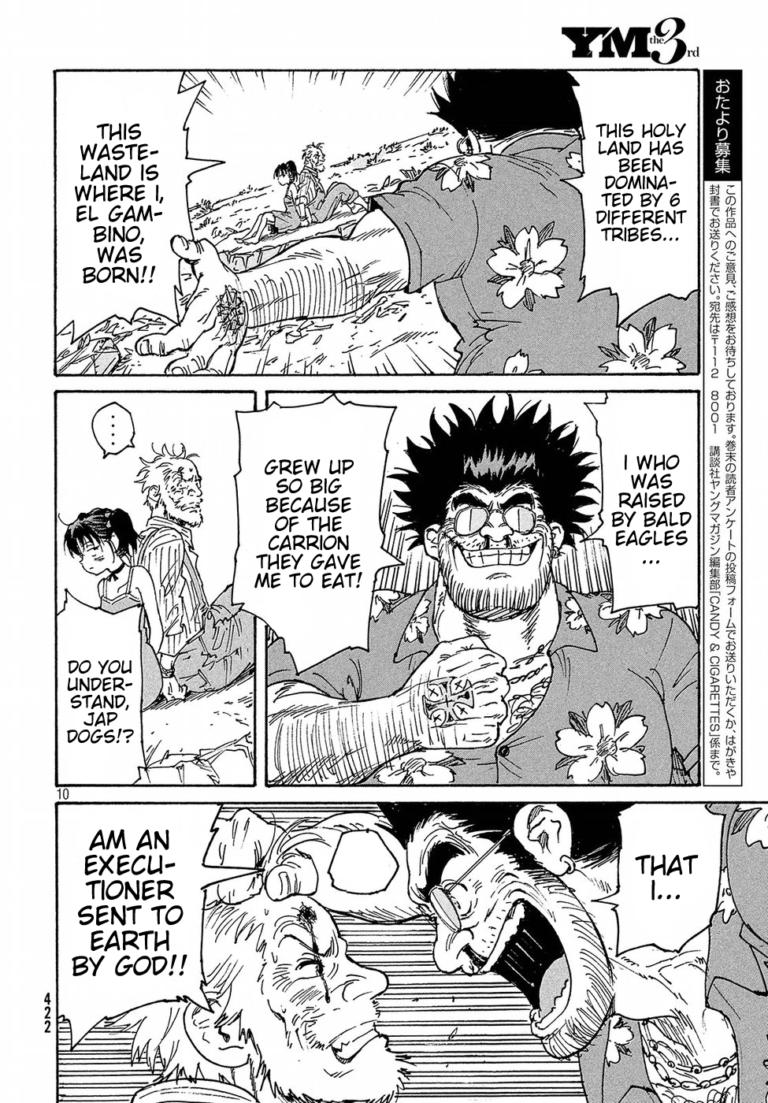 Read Candy and Cigarettes (en) Manga Online