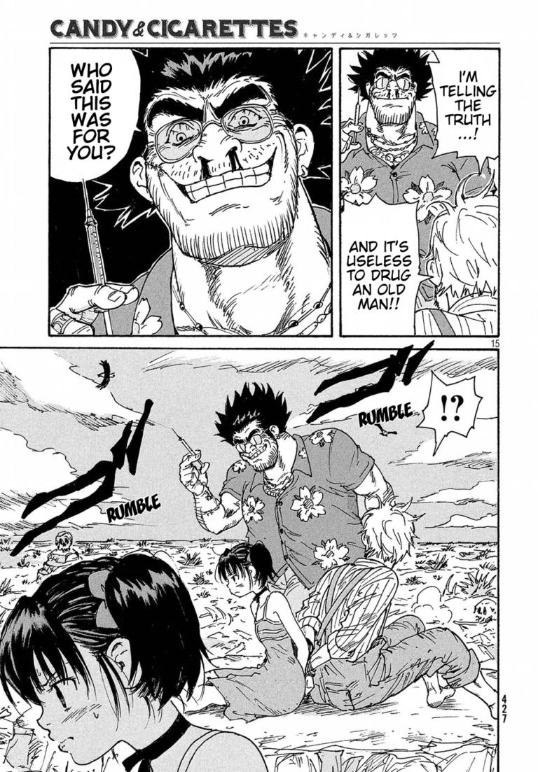 Read Candy and Cigarettes (en) Manga Online