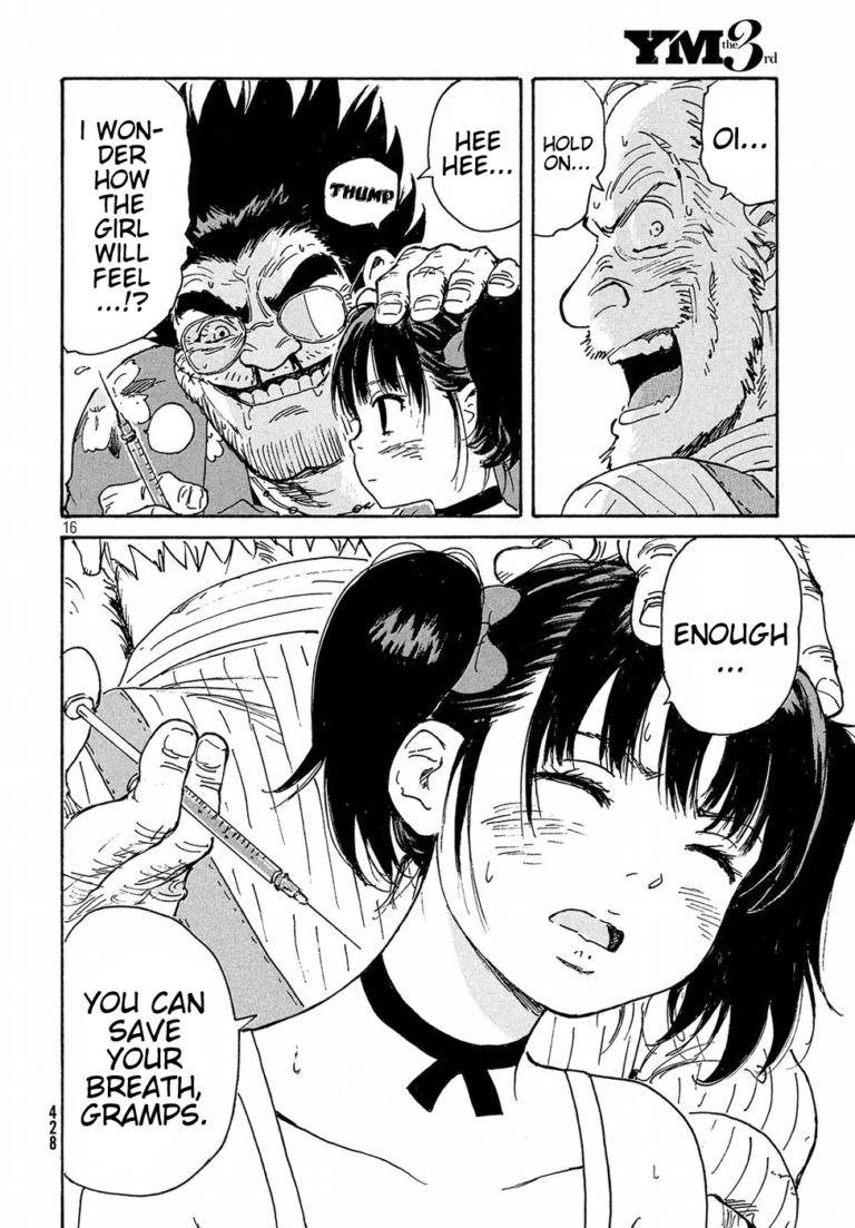 Read Candy and Cigarettes (en) Manga Online