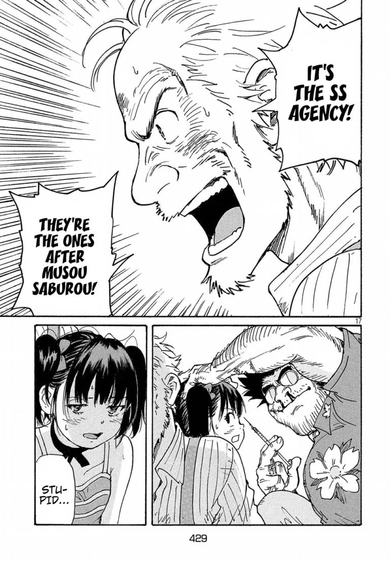 Read Candy and Cigarettes (en) Manga Online