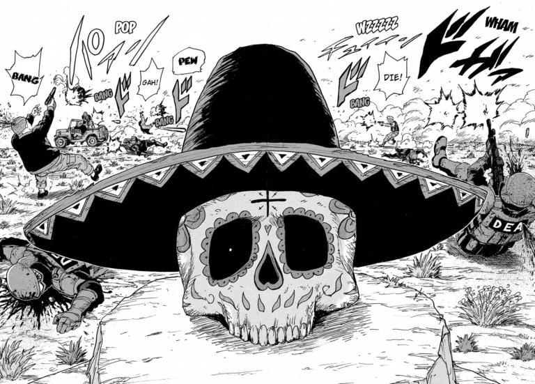 Read Candy and Cigarettes (en) Manga Online