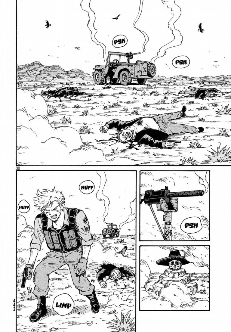 Read Candy and Cigarettes (en) Manga Online