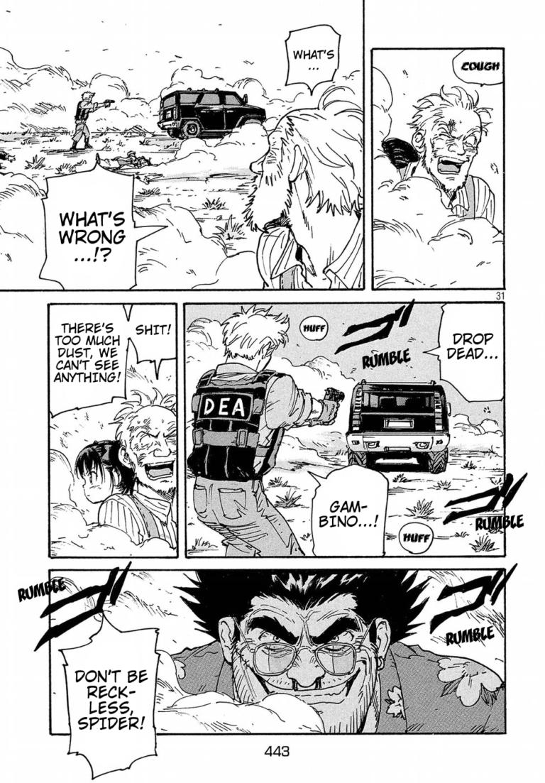 Read Candy and Cigarettes (en) Manga Online