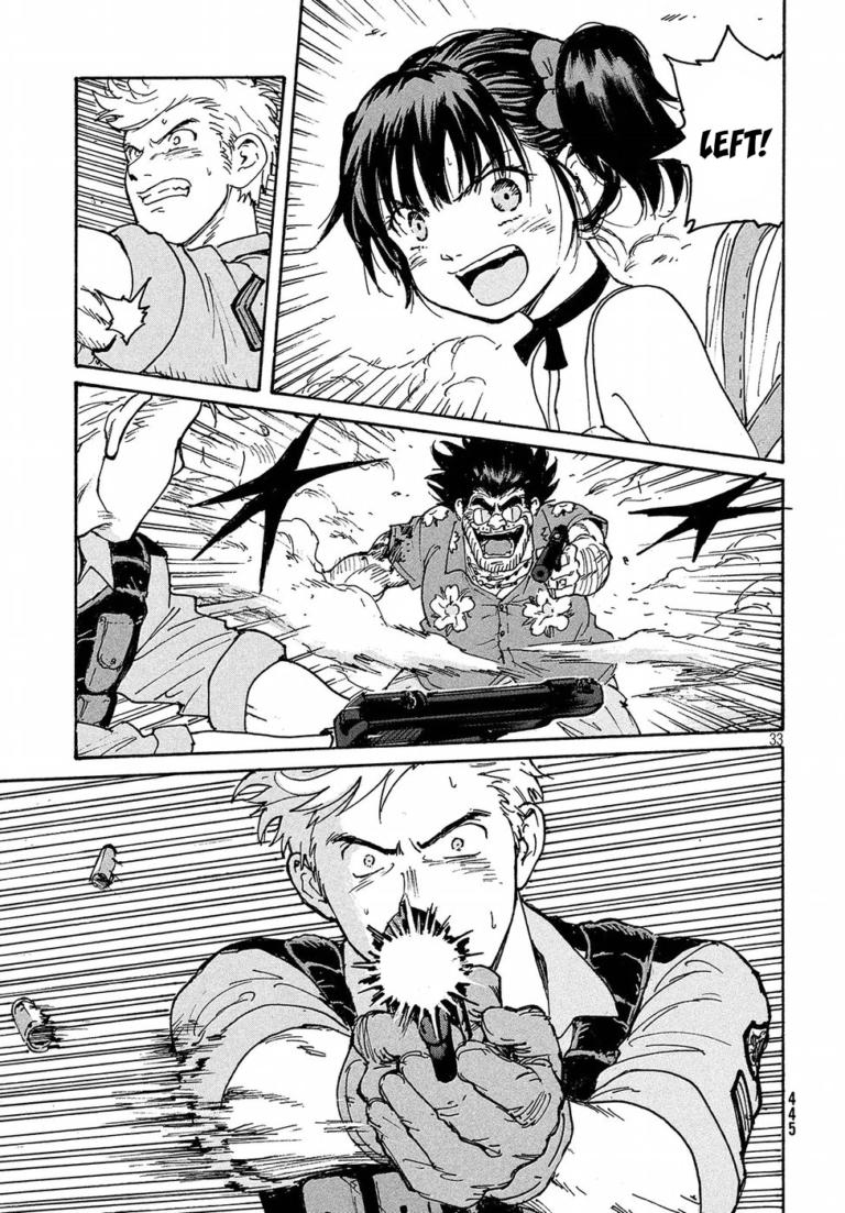 Read Candy and Cigarettes (en) Manga Online