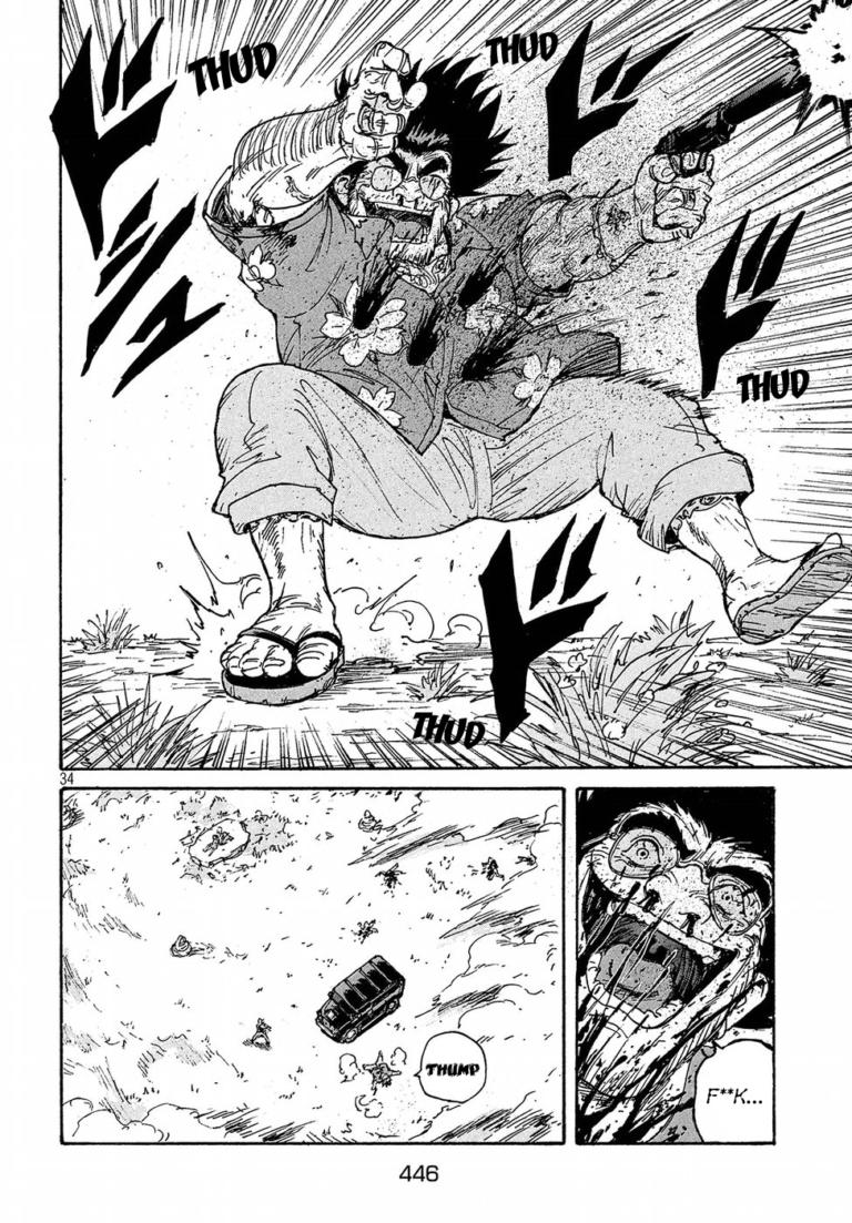 Read Candy and Cigarettes (en) Manga Online