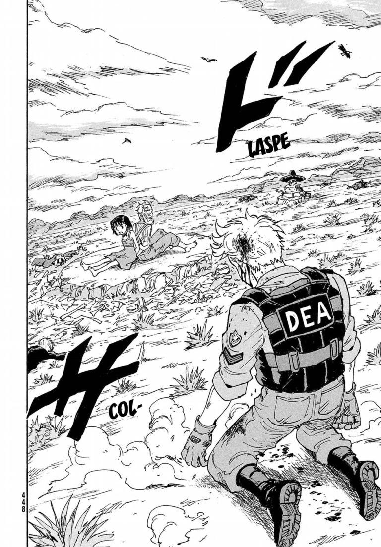 Read Candy and Cigarettes (en) Manga Online