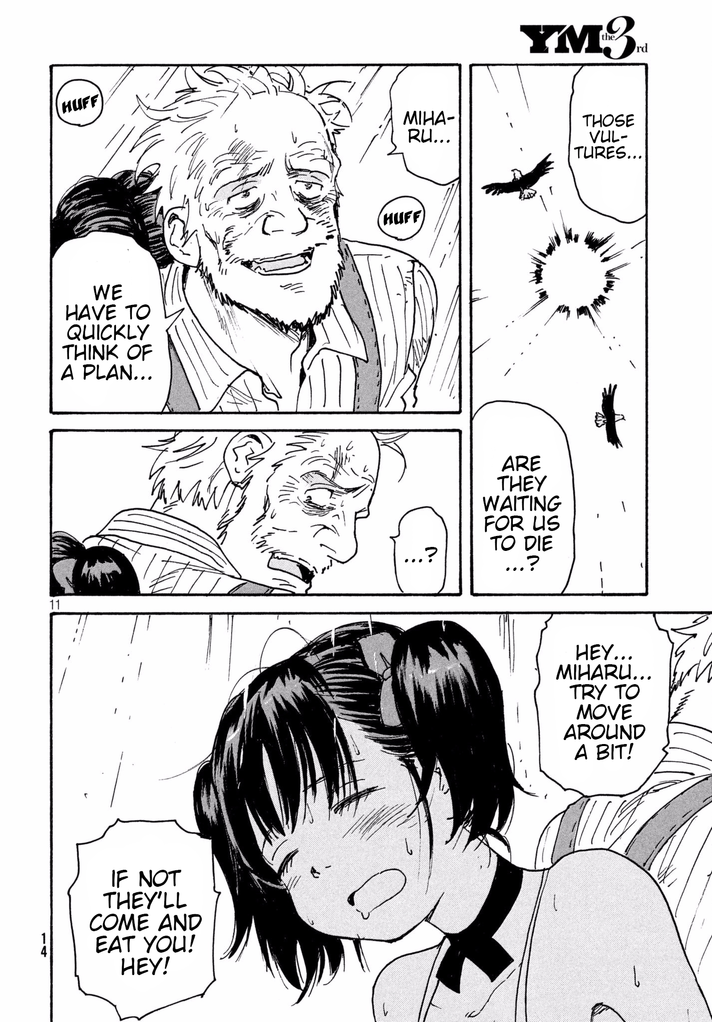 Read Candy and Cigarettes (en) Manga Online