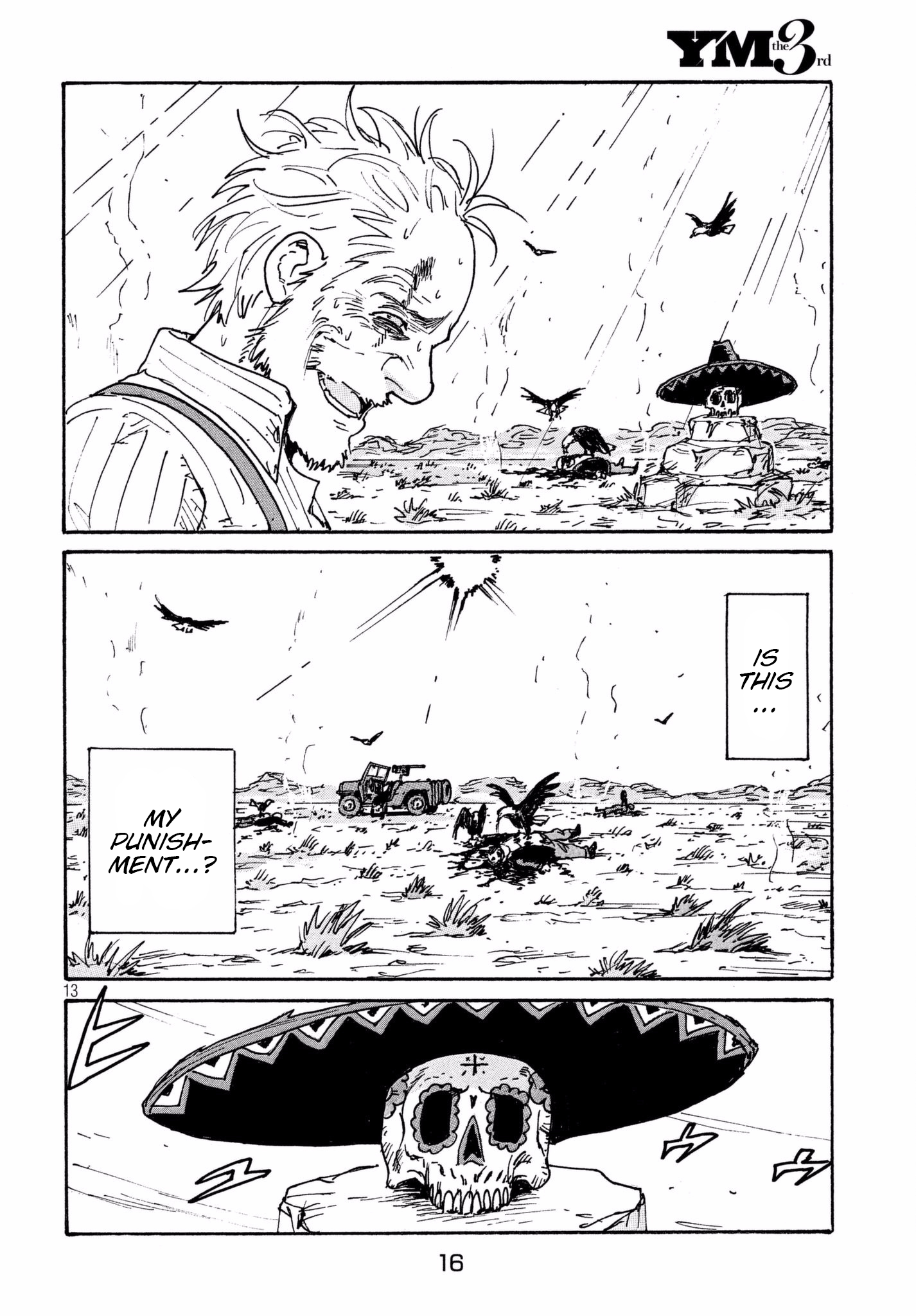 Read Candy and Cigarettes (en) Manga Online