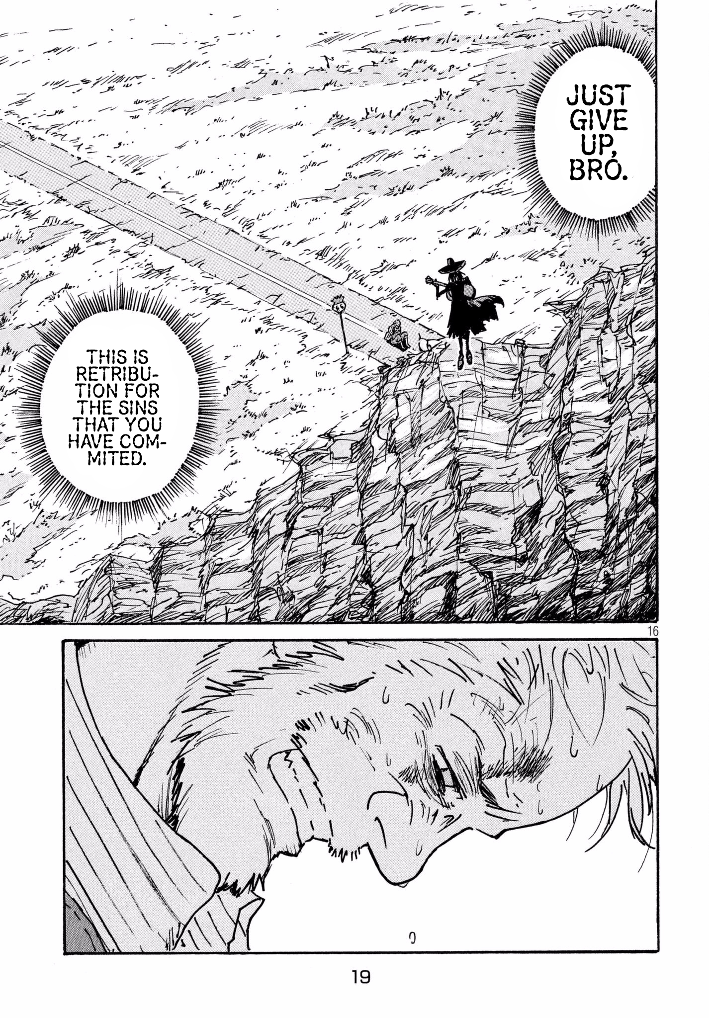 Read Candy and Cigarettes (en) Manga Online