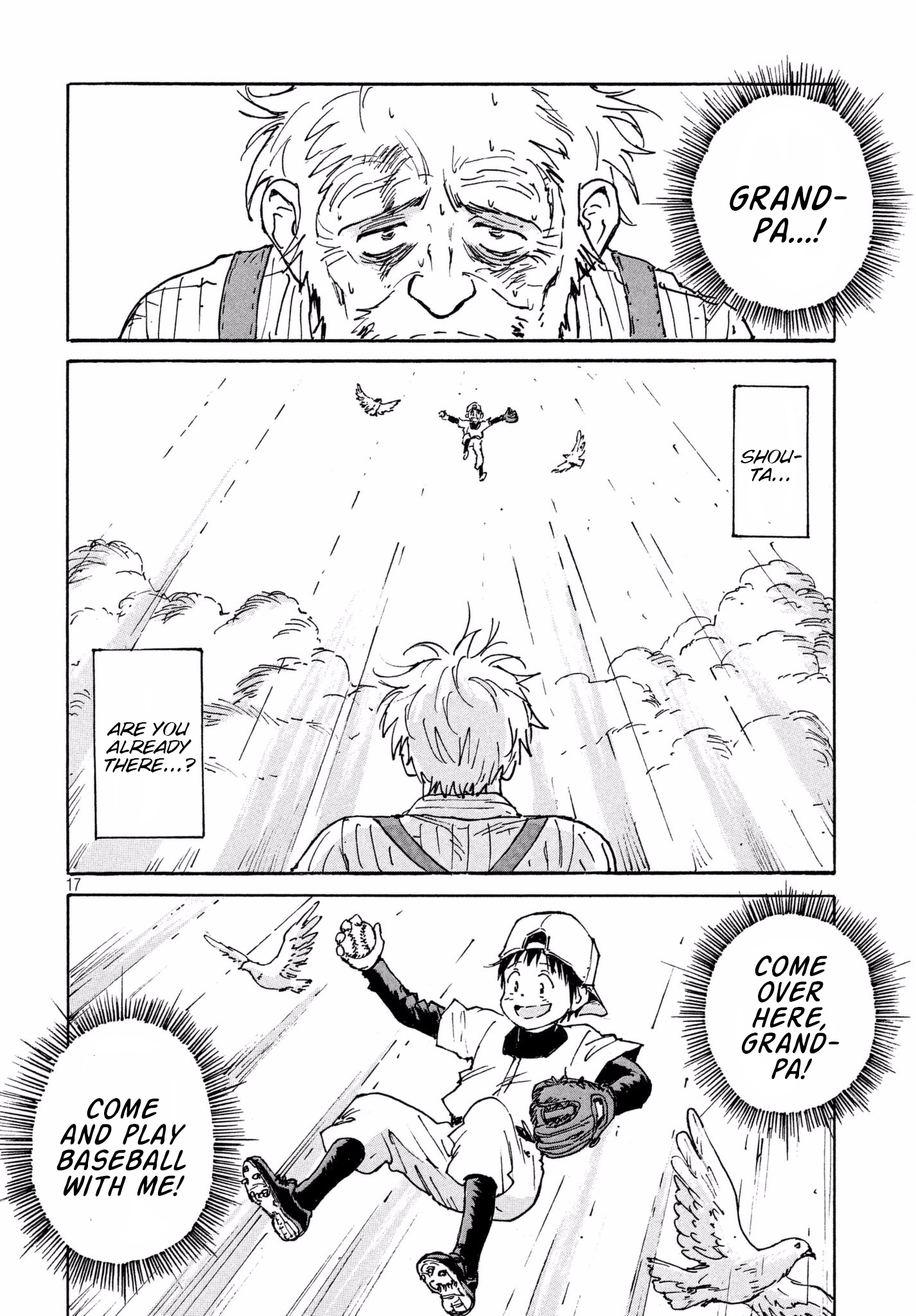 Read Candy and Cigarettes (en) Manga Online