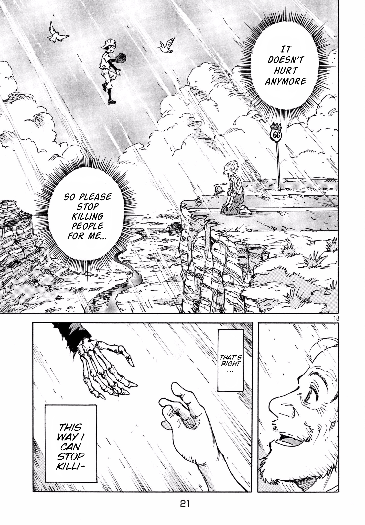 Read Candy and Cigarettes (en) Manga Online