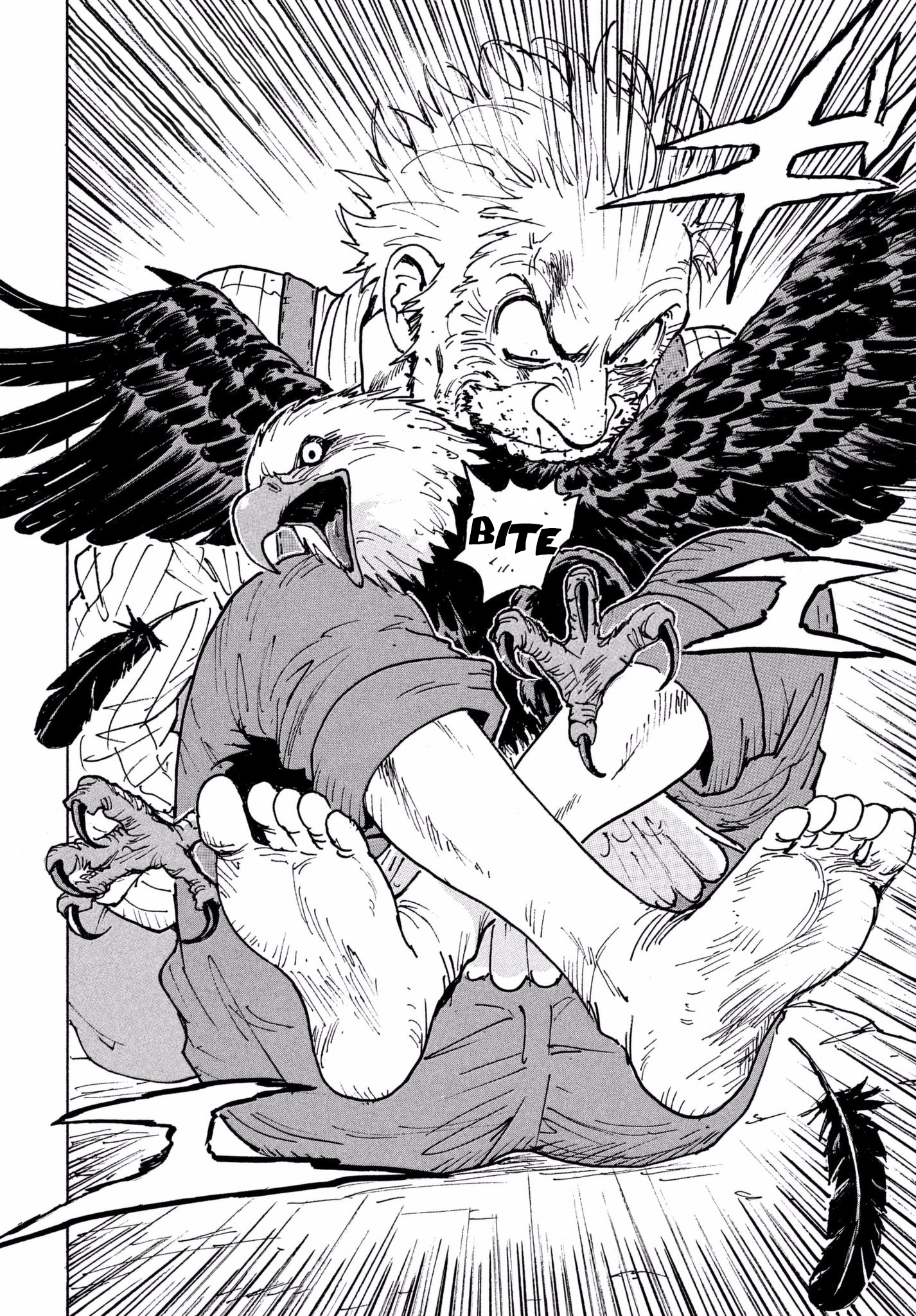 Read Candy and Cigarettes (en) Manga Online