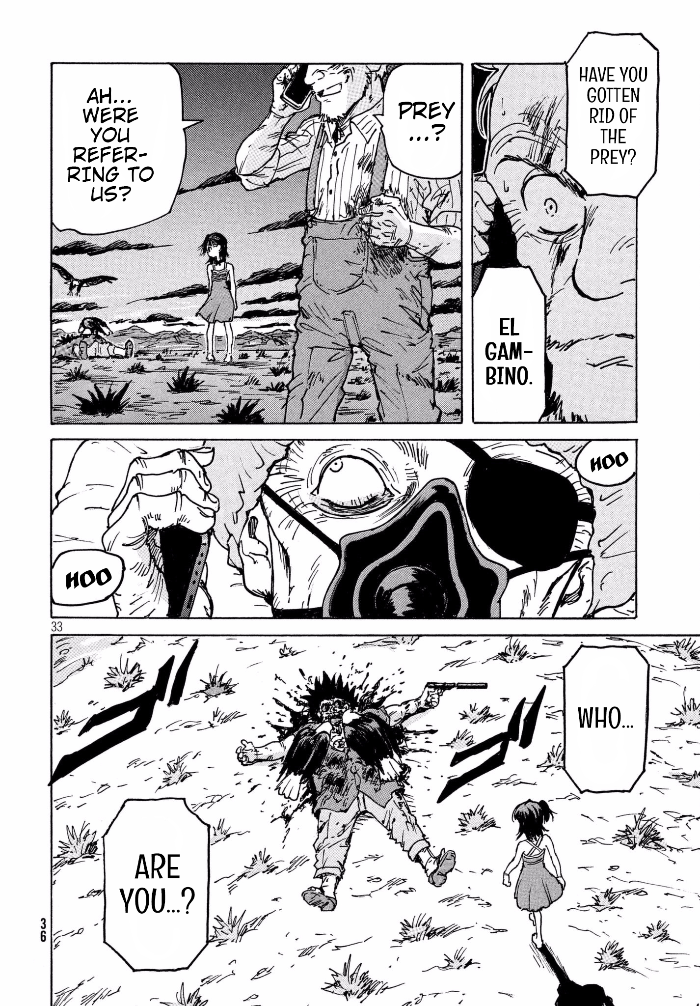 Read Candy and Cigarettes (en) Manga Online