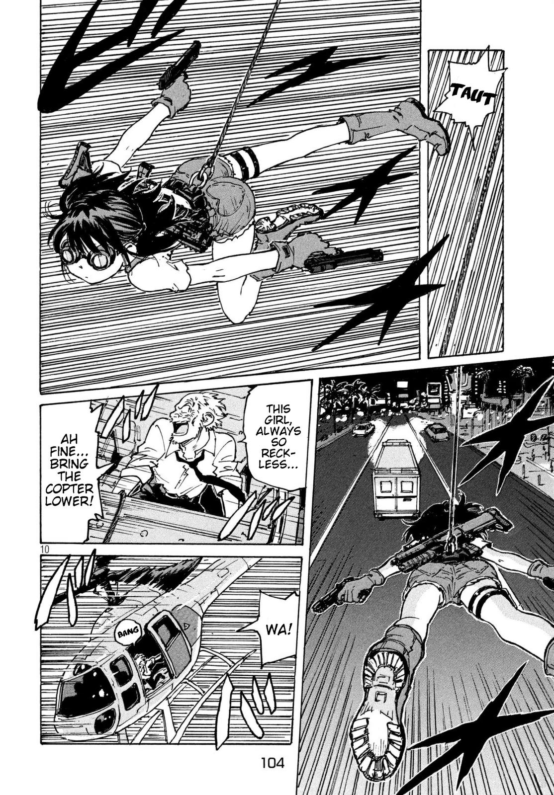 Read Candy and Cigarettes (en) Manga Online