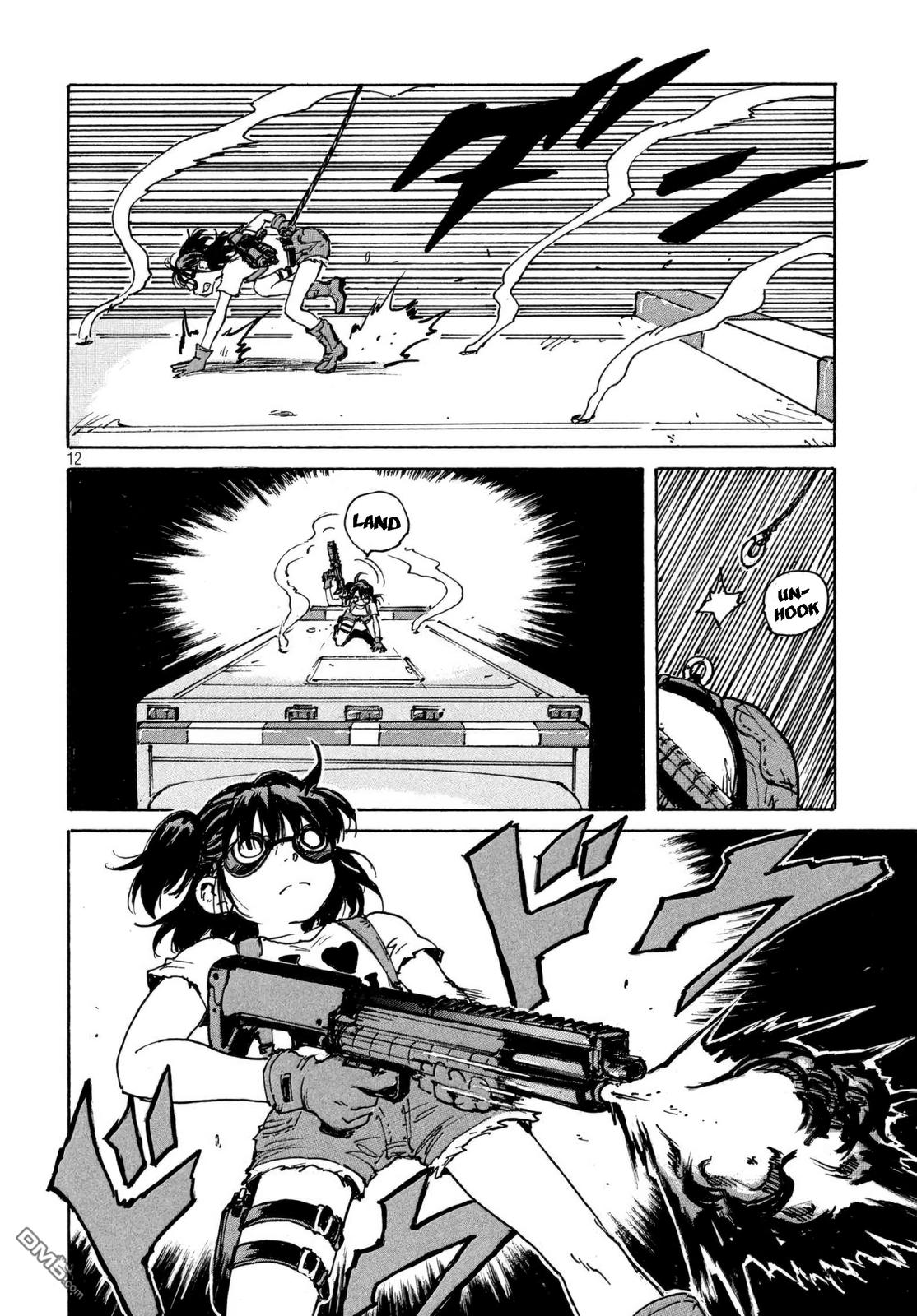 Read Candy and Cigarettes (en) Manga Online