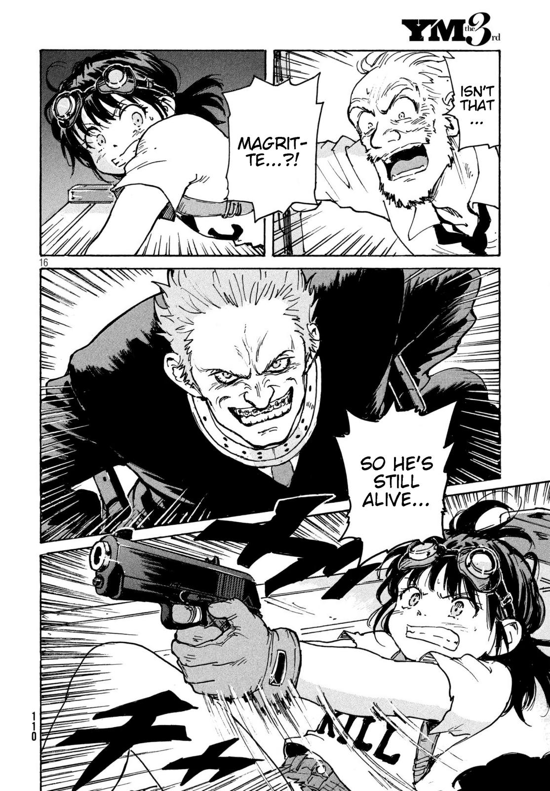 Read Candy and Cigarettes (en) Manga Online