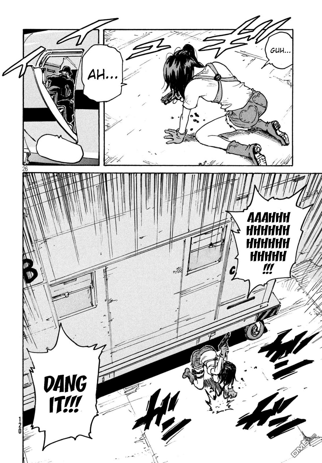 Read Candy and Cigarettes (en) Manga Online