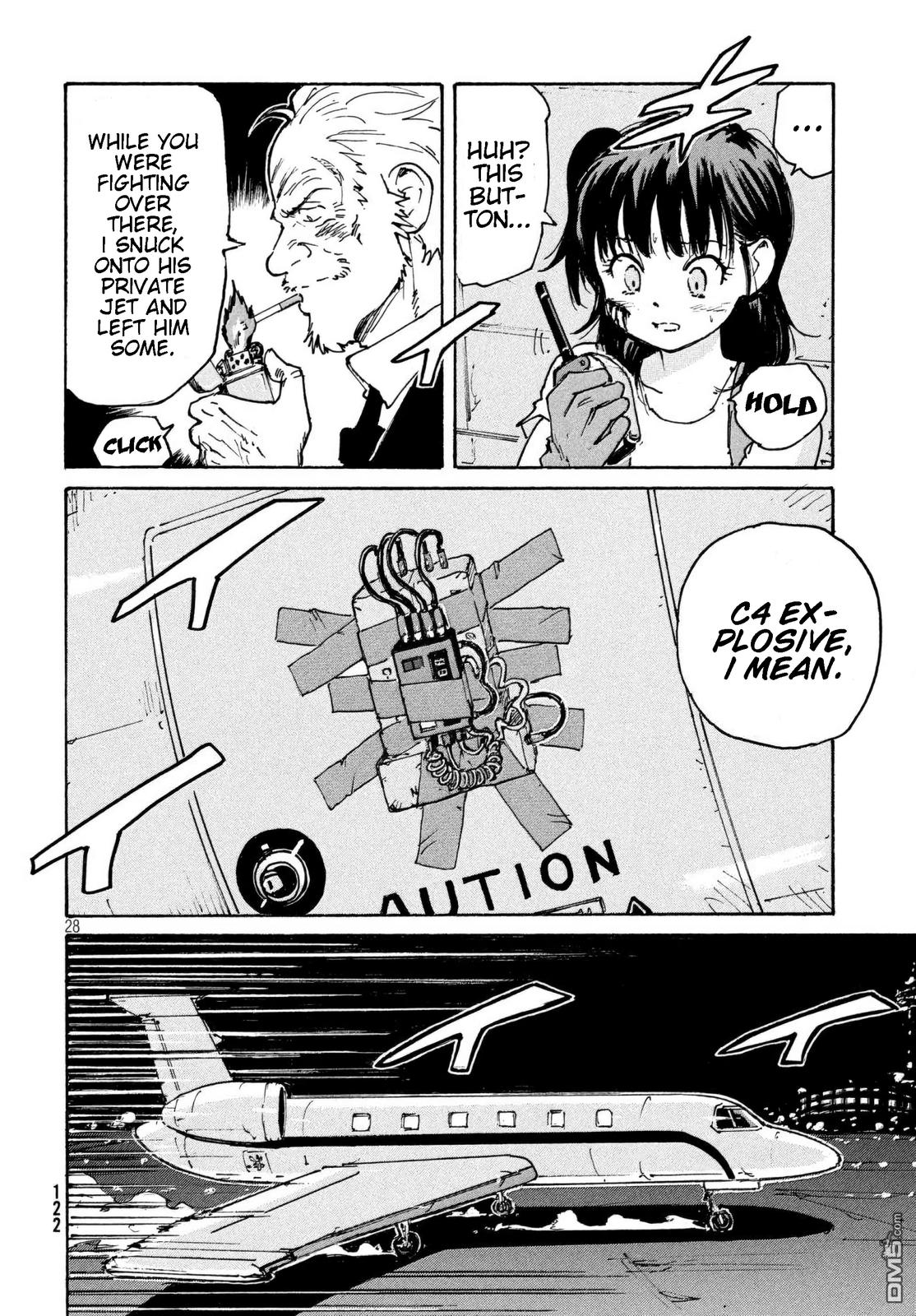 Read Candy and Cigarettes (en) Manga Online