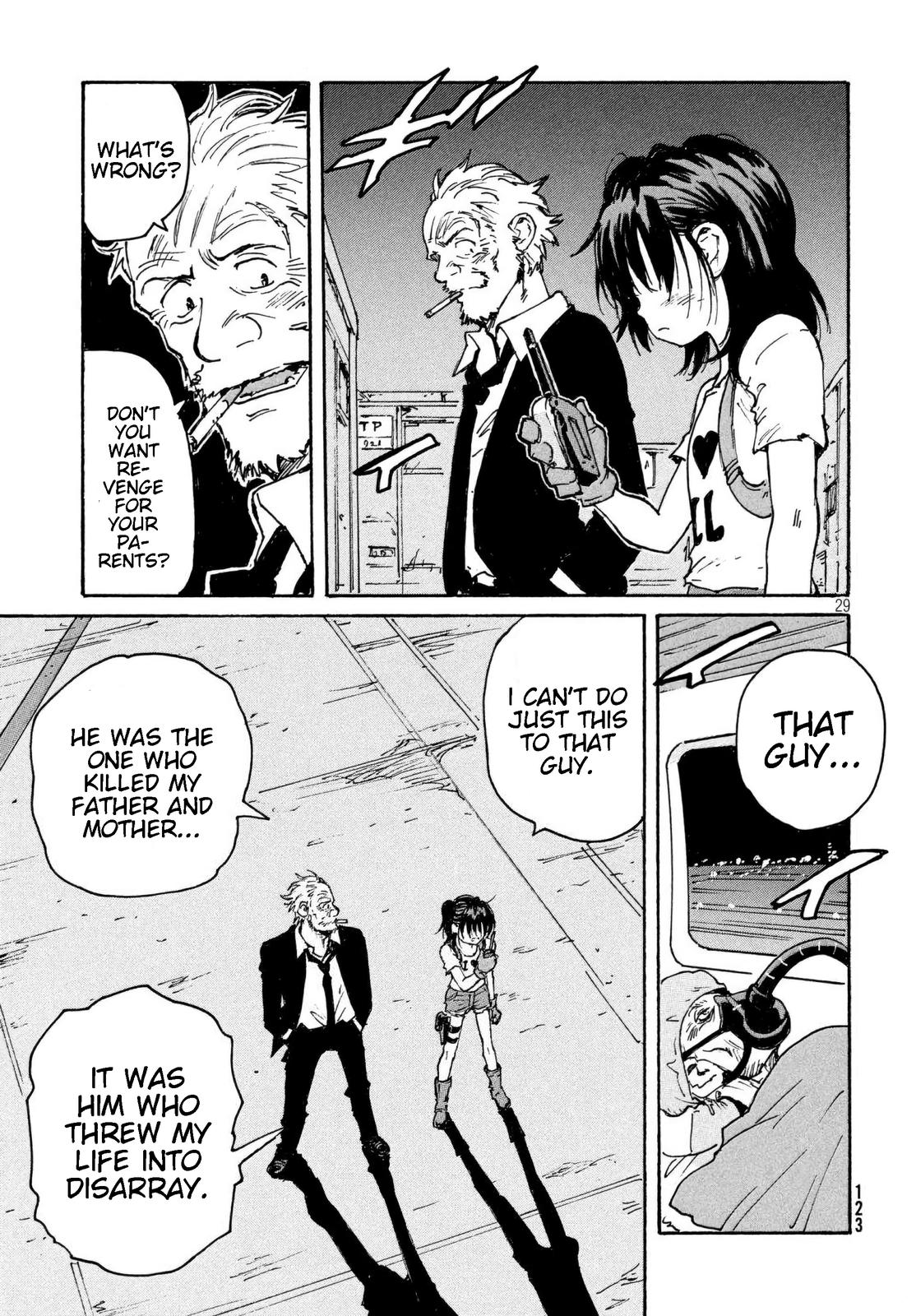 Read Candy and Cigarettes (en) Manga Online