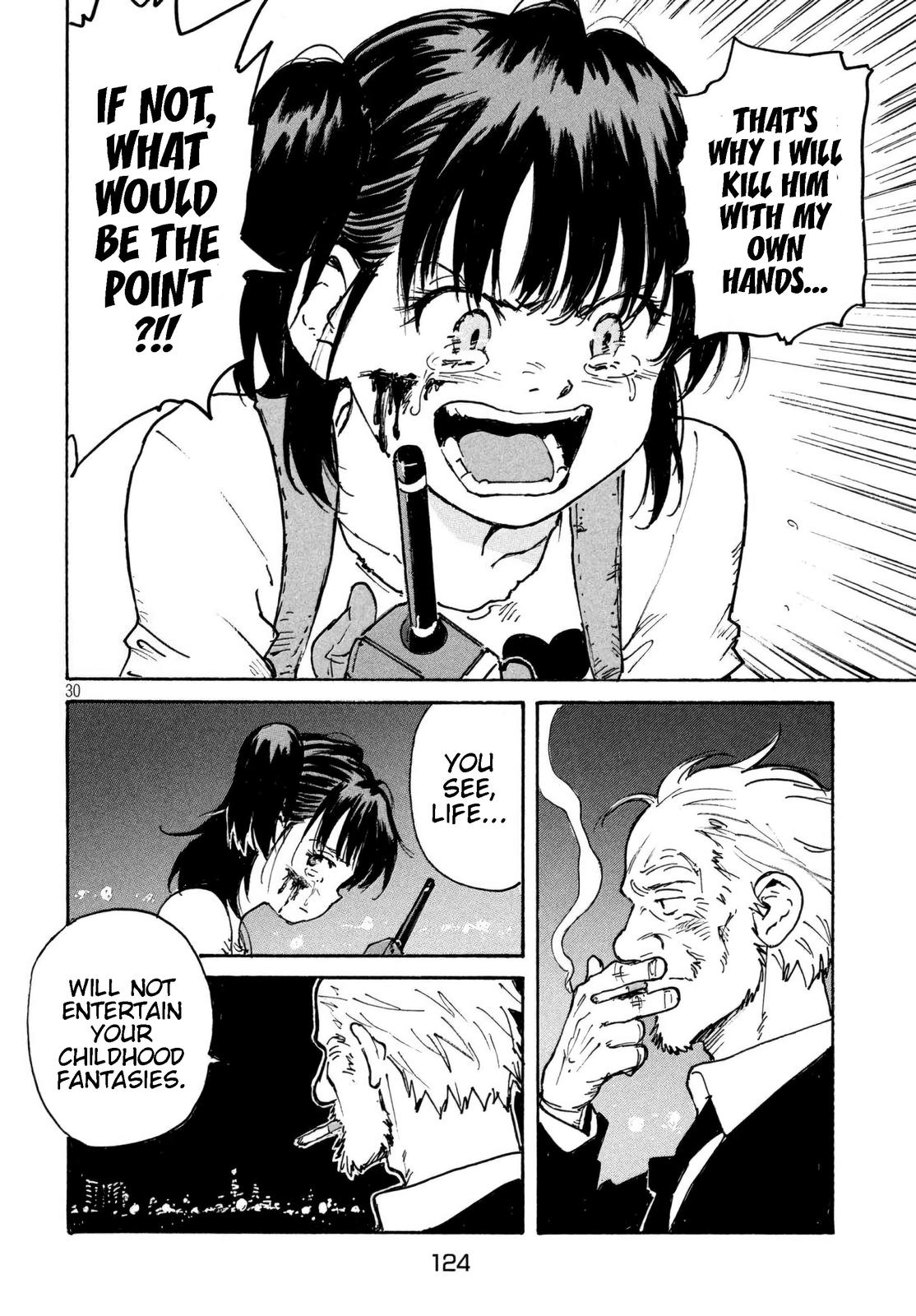 Read Candy and Cigarettes (en) Manga Online