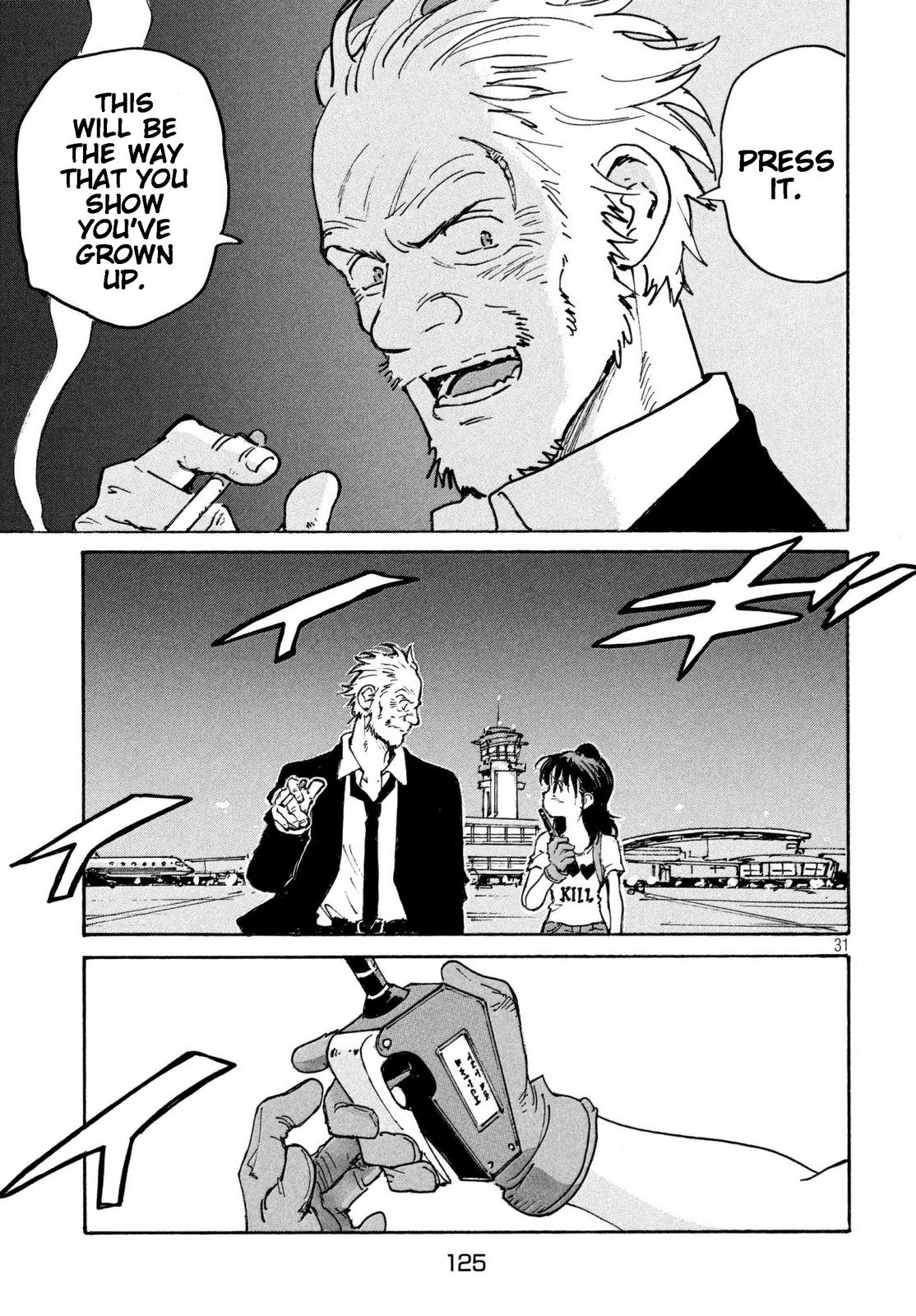 Read Candy and Cigarettes (en) Manga Online