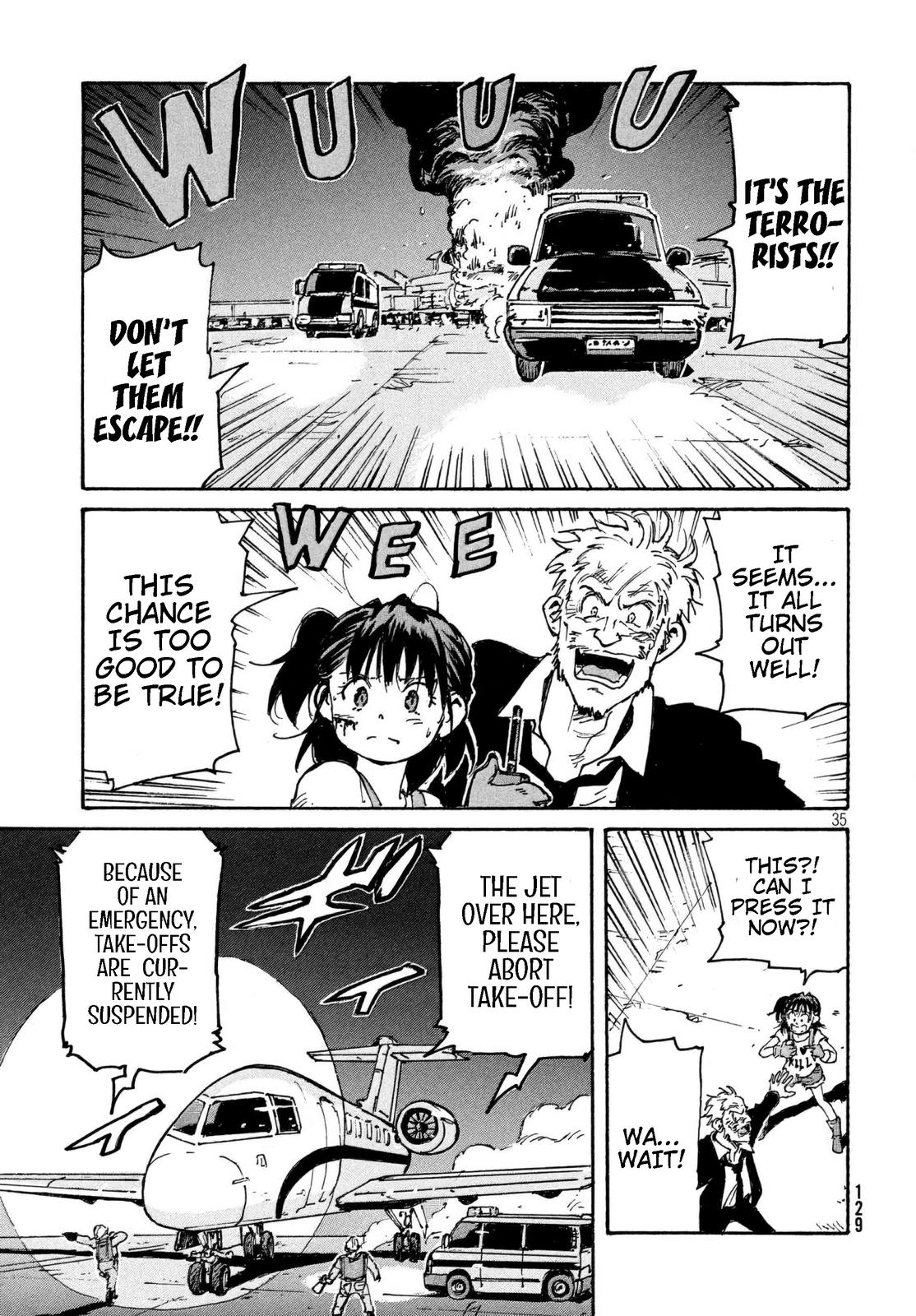 Read Candy and Cigarettes (en) Manga Online