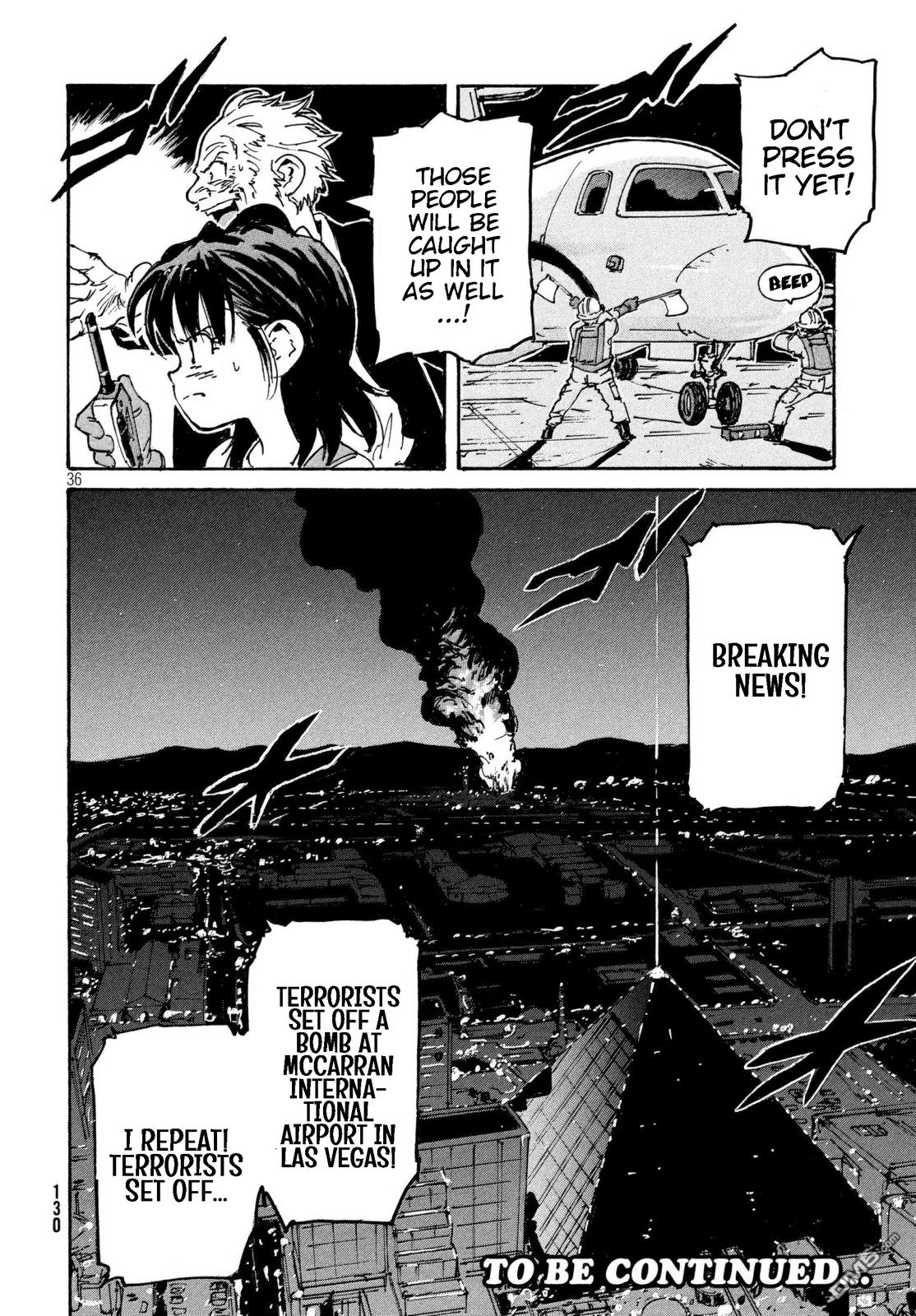 Read Candy and Cigarettes (en) Manga Online