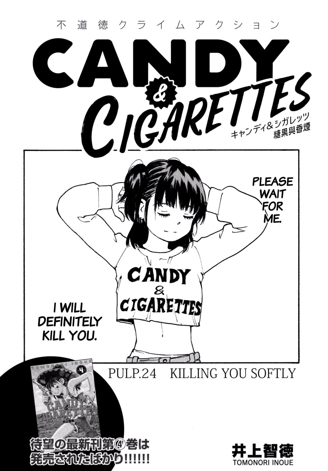 Read Candy and Cigarettes (en) Manga Online