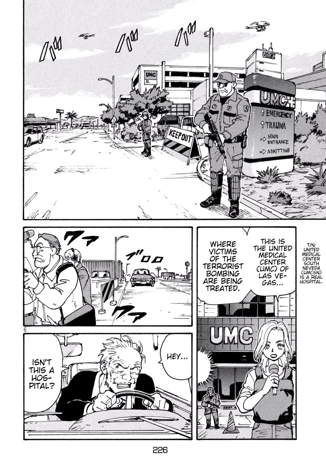 Read Candy and Cigarettes (en) Manga Online