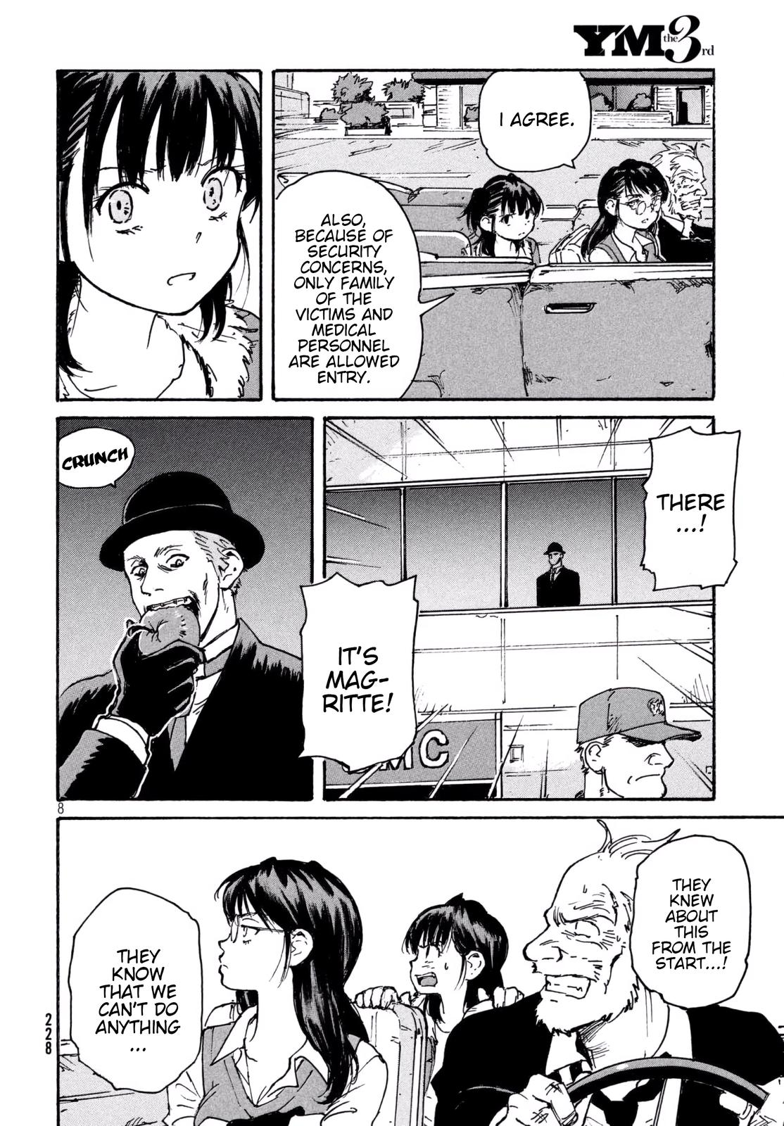 Read Candy and Cigarettes (en) Manga Online