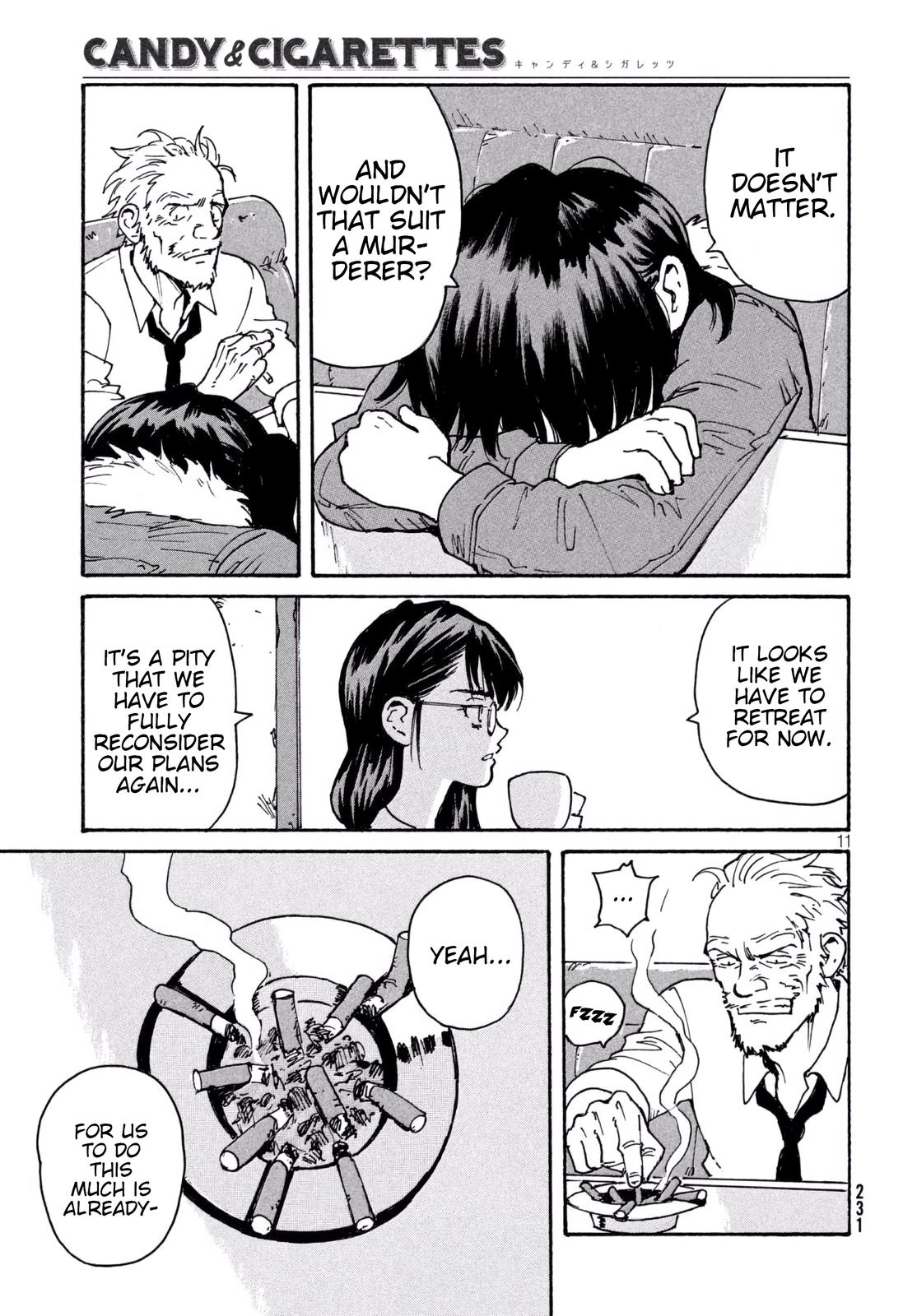 Read Candy and Cigarettes (en) Manga Online