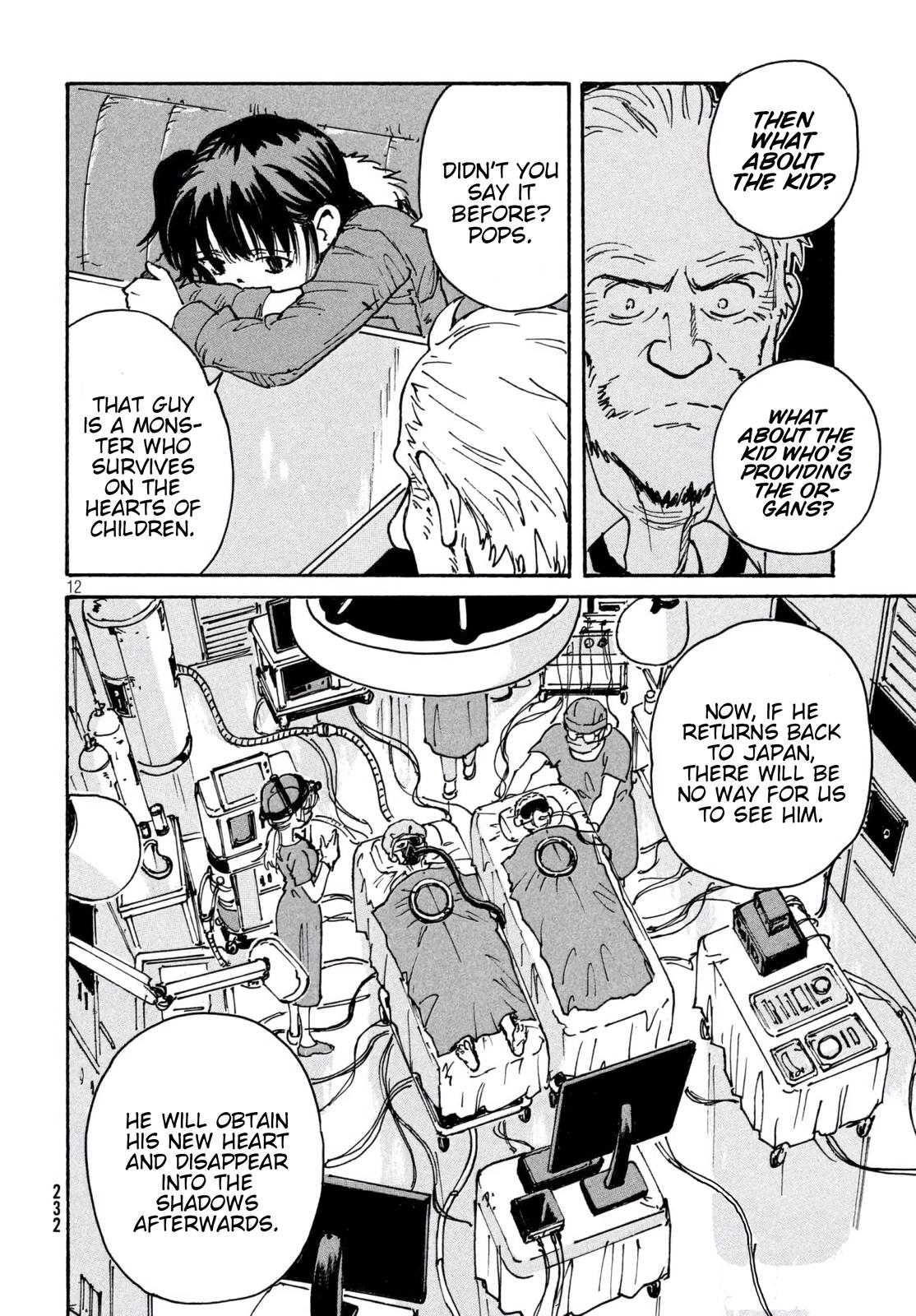 Read Candy and Cigarettes (en) Manga Online