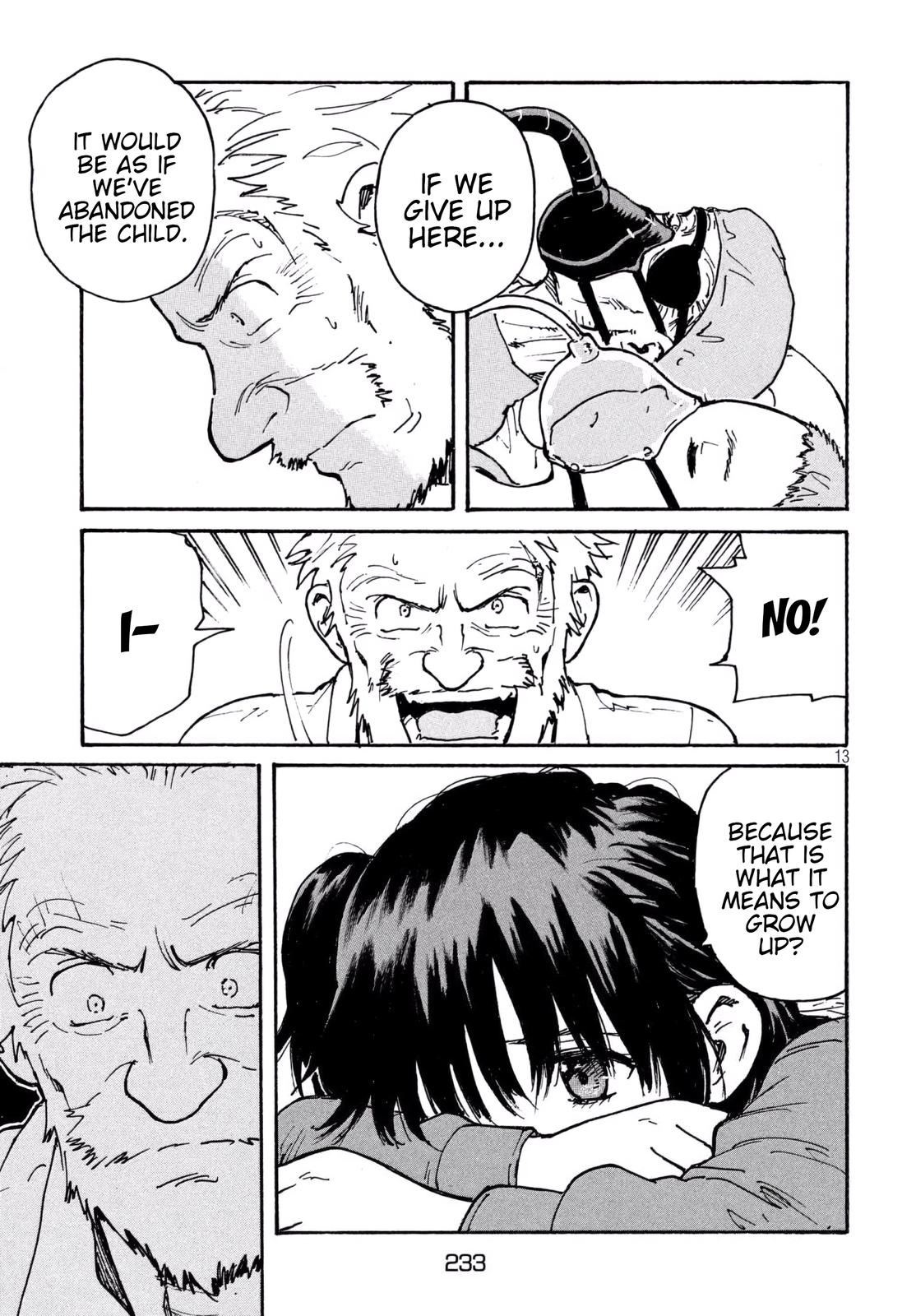 Read Candy and Cigarettes (en) Manga Online