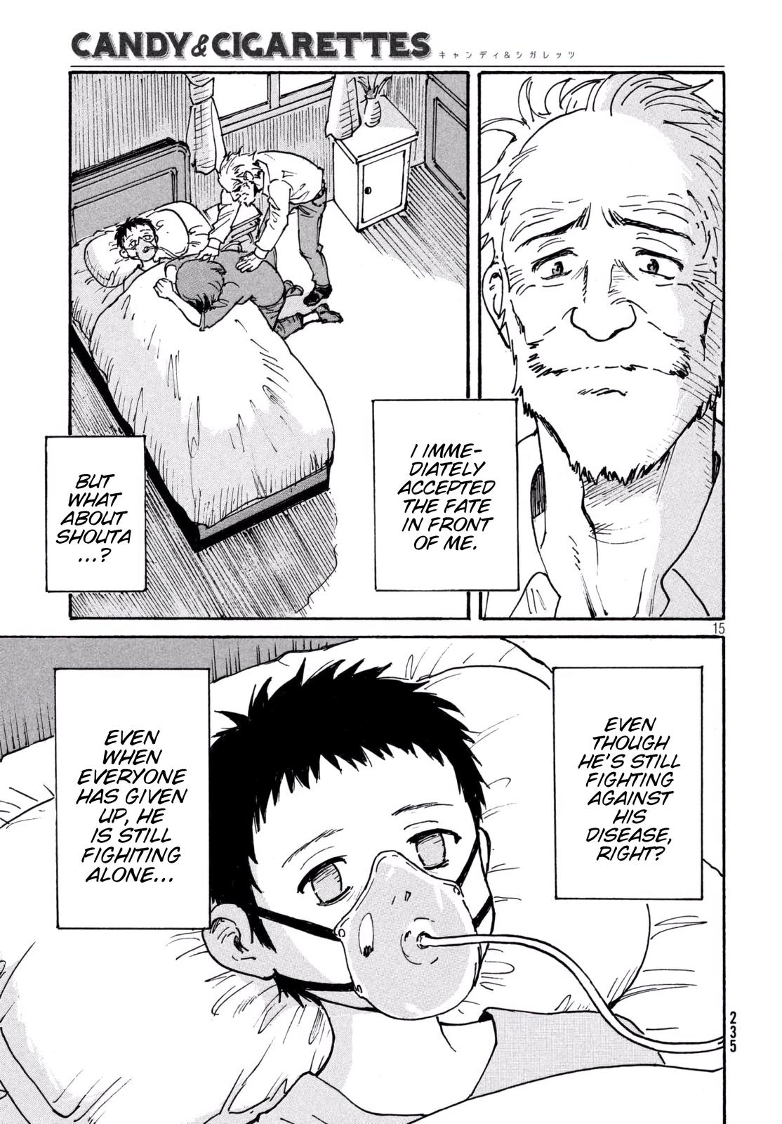 Read Candy and Cigarettes (en) Manga Online