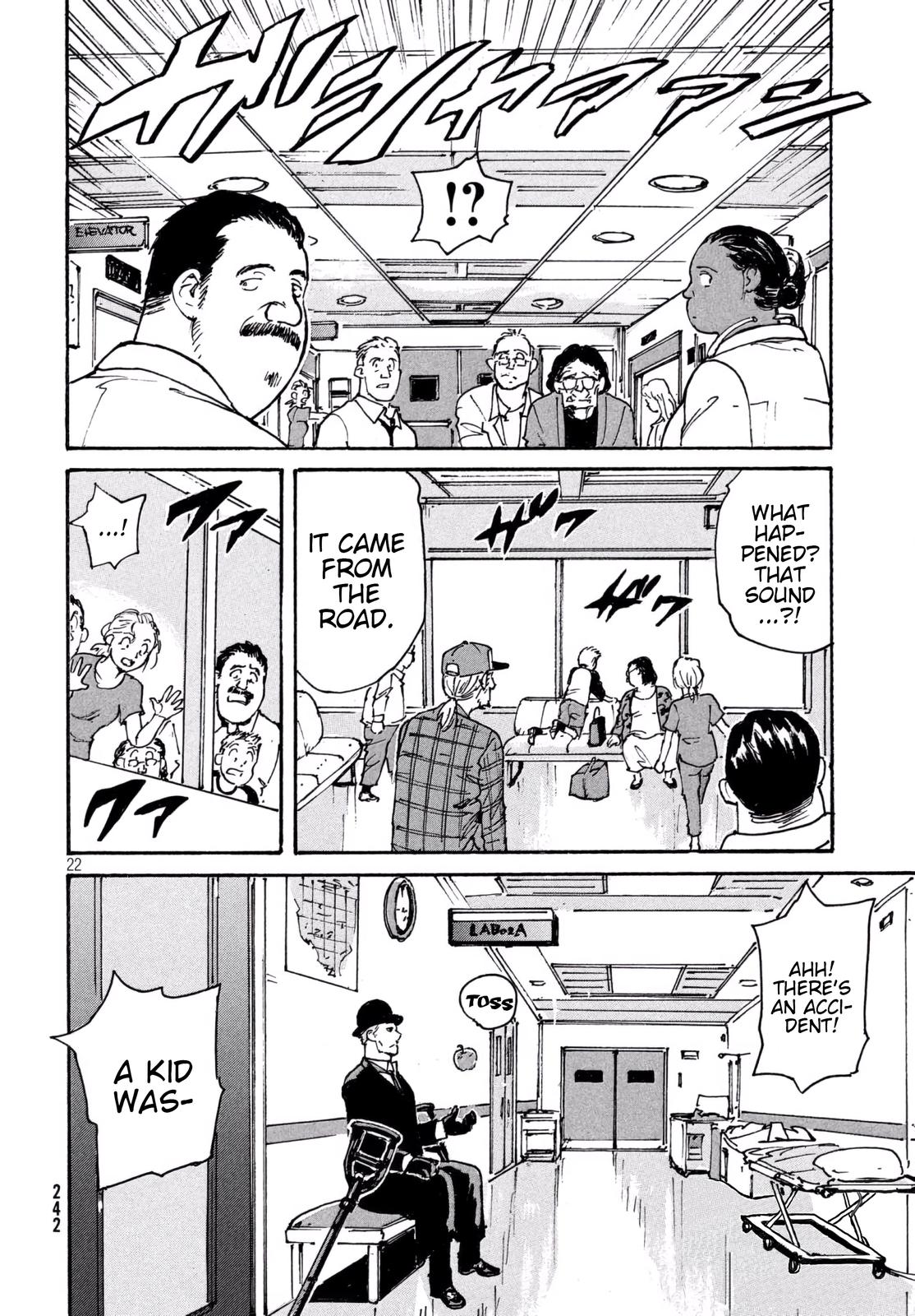 Read Candy and Cigarettes (en) Manga Online