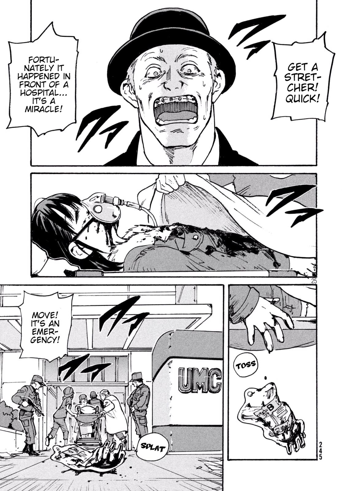 Read Candy and Cigarettes (en) Manga Online