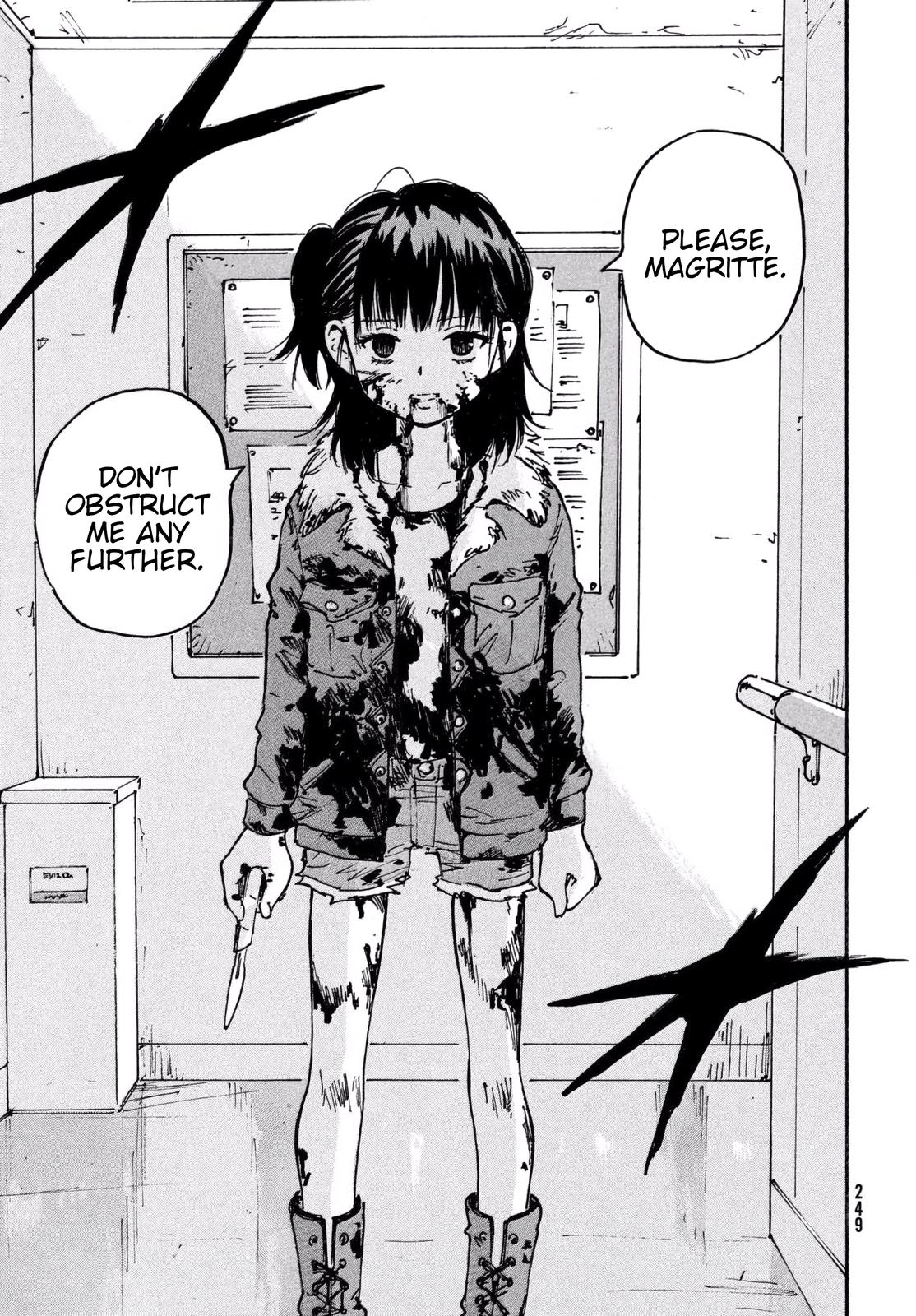 Read Candy and Cigarettes (en) Manga Online