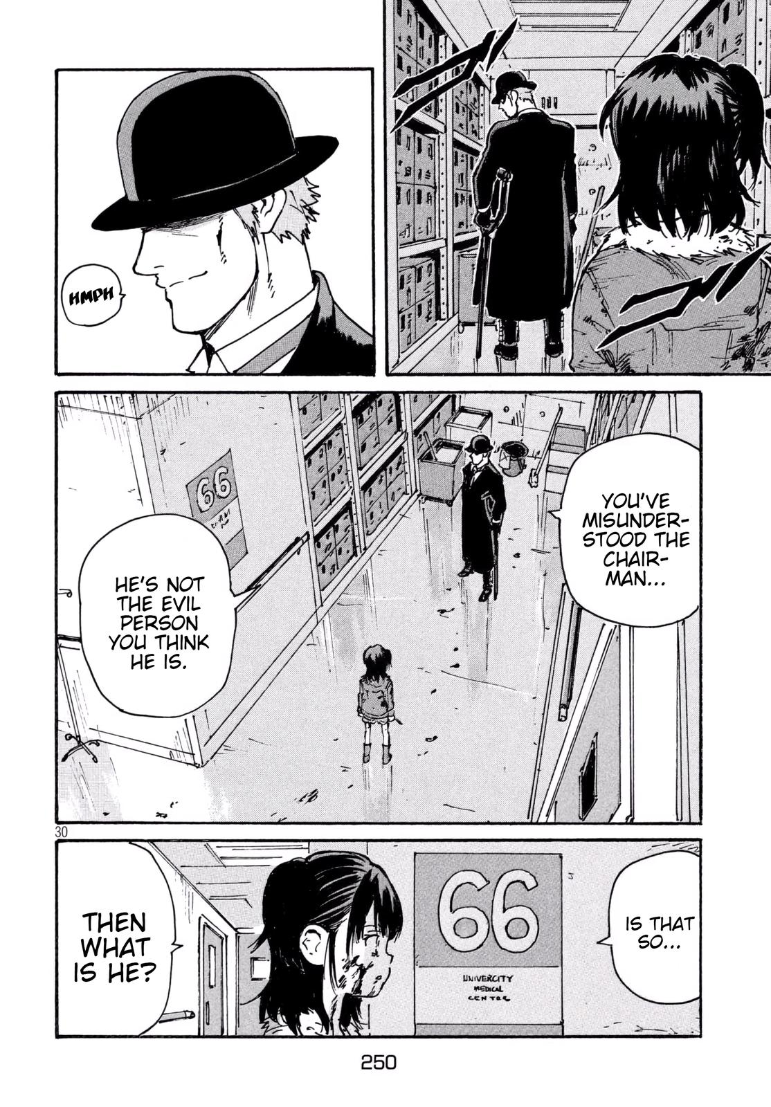 Read Candy and Cigarettes (en) Manga Online